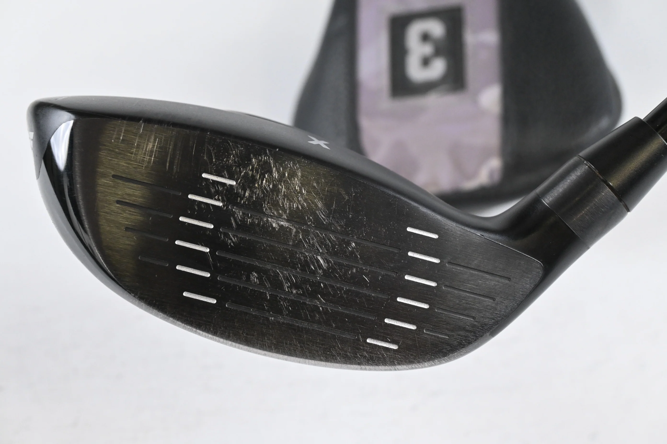 PXG 0341 X Gen4 #3 Wood / 15 Degree / Stiff Flex Diamana Limited Black S70 Shaft - Image 4