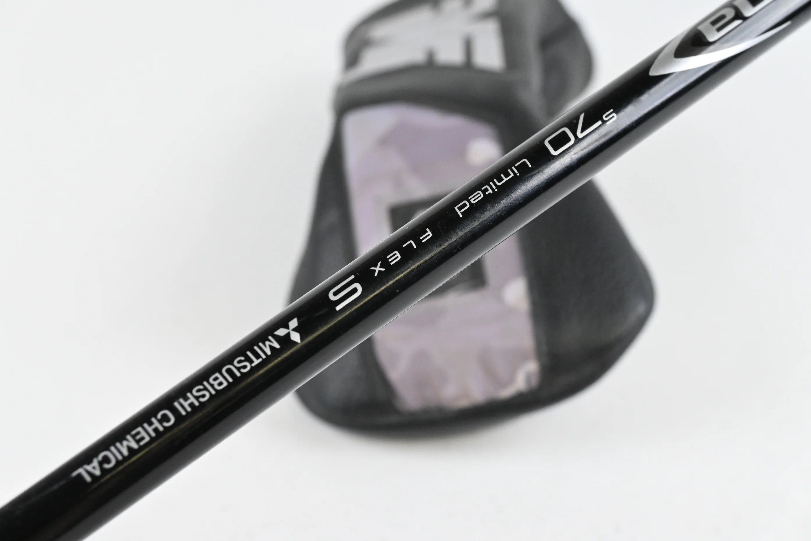 PXG 0341 X Gen4 #3 Wood / 15 Degree / Stiff Flex Diamana Limited Black S70 Shaft - Image 6