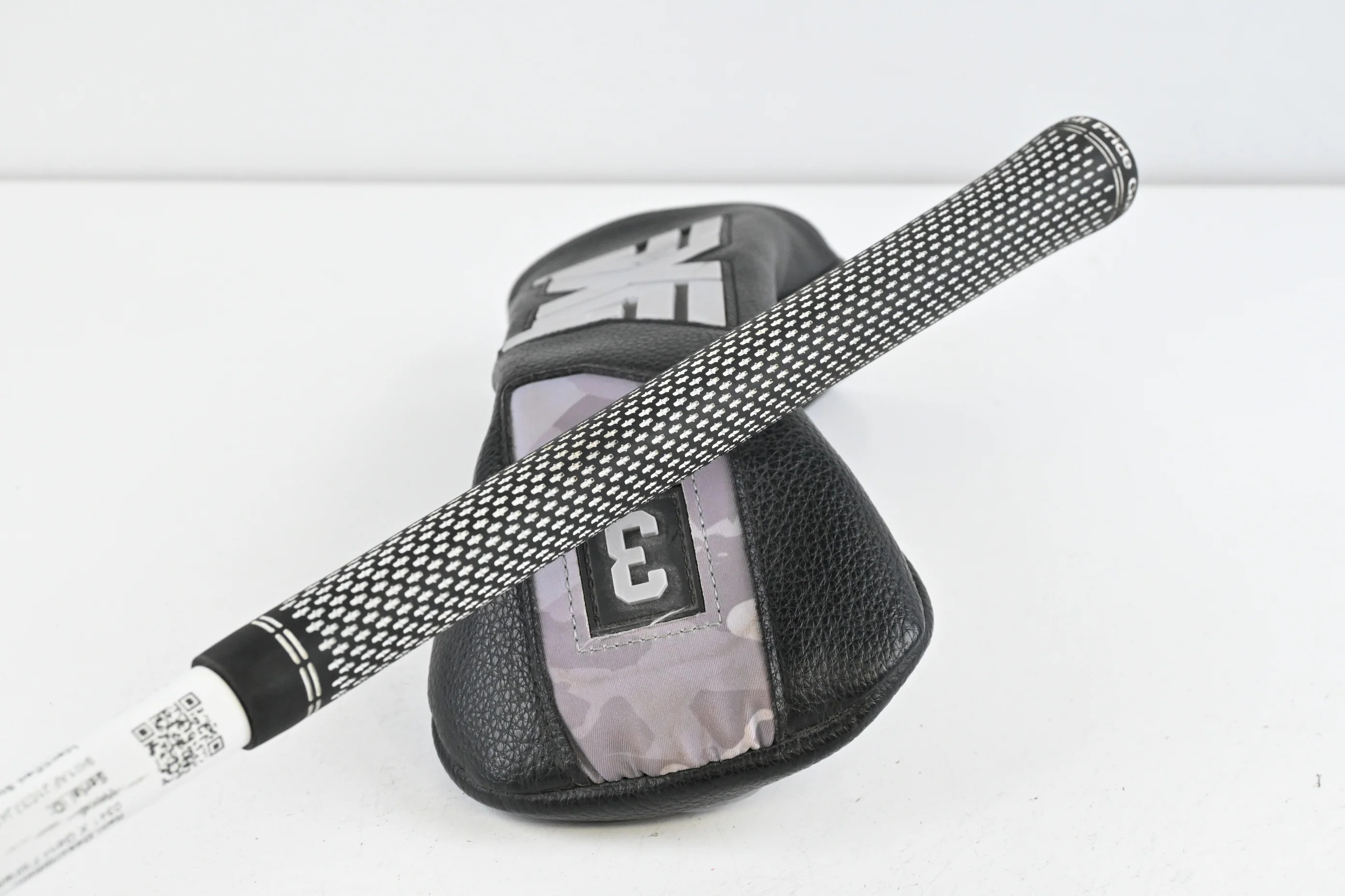 PXG 0341 X Gen4 #3 Wood / 15 Degree / Stiff Flex Diamana Limited Black S70 Shaft - Image 8