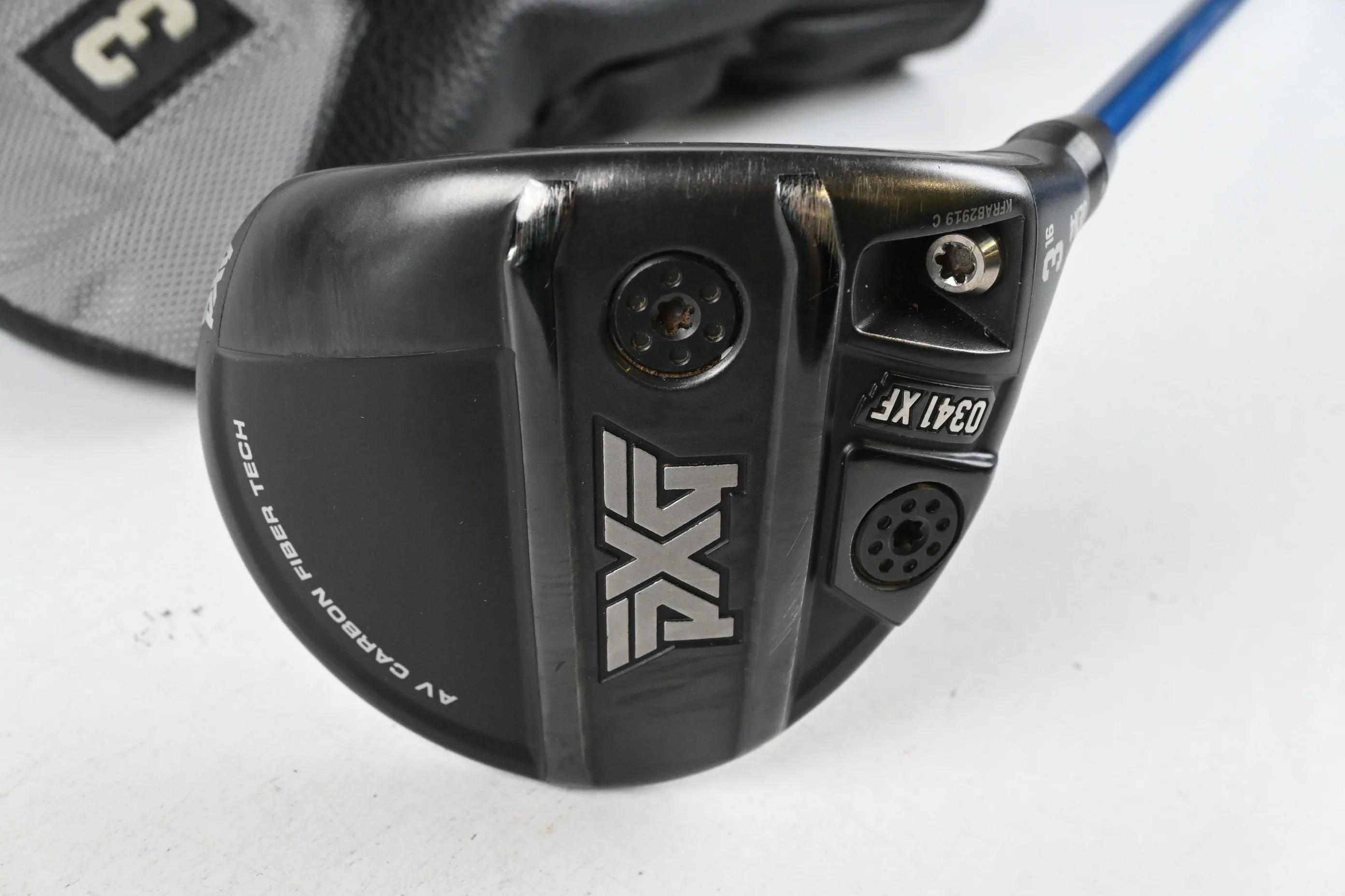PXG 0341 XF Gen4 #3 Wood / 16 Degree / Stiff Flex EvenFlow Riptide CB 60 Shaft - Image 2
