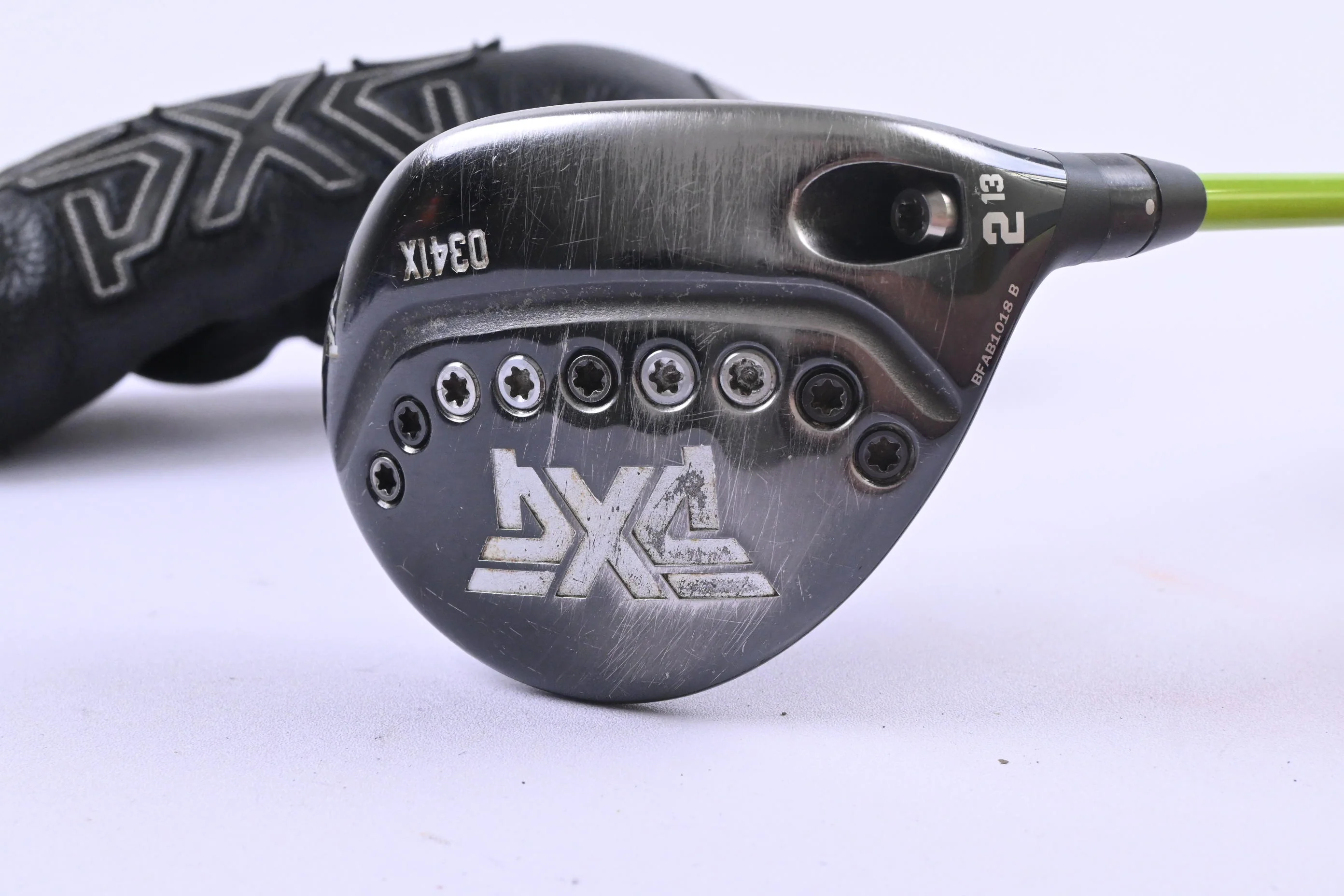 PXG 0341X Gen1 #2 Wood / 13 Degree / Regular Flex Paderson Kinetix IMRT Shaft - Image 2