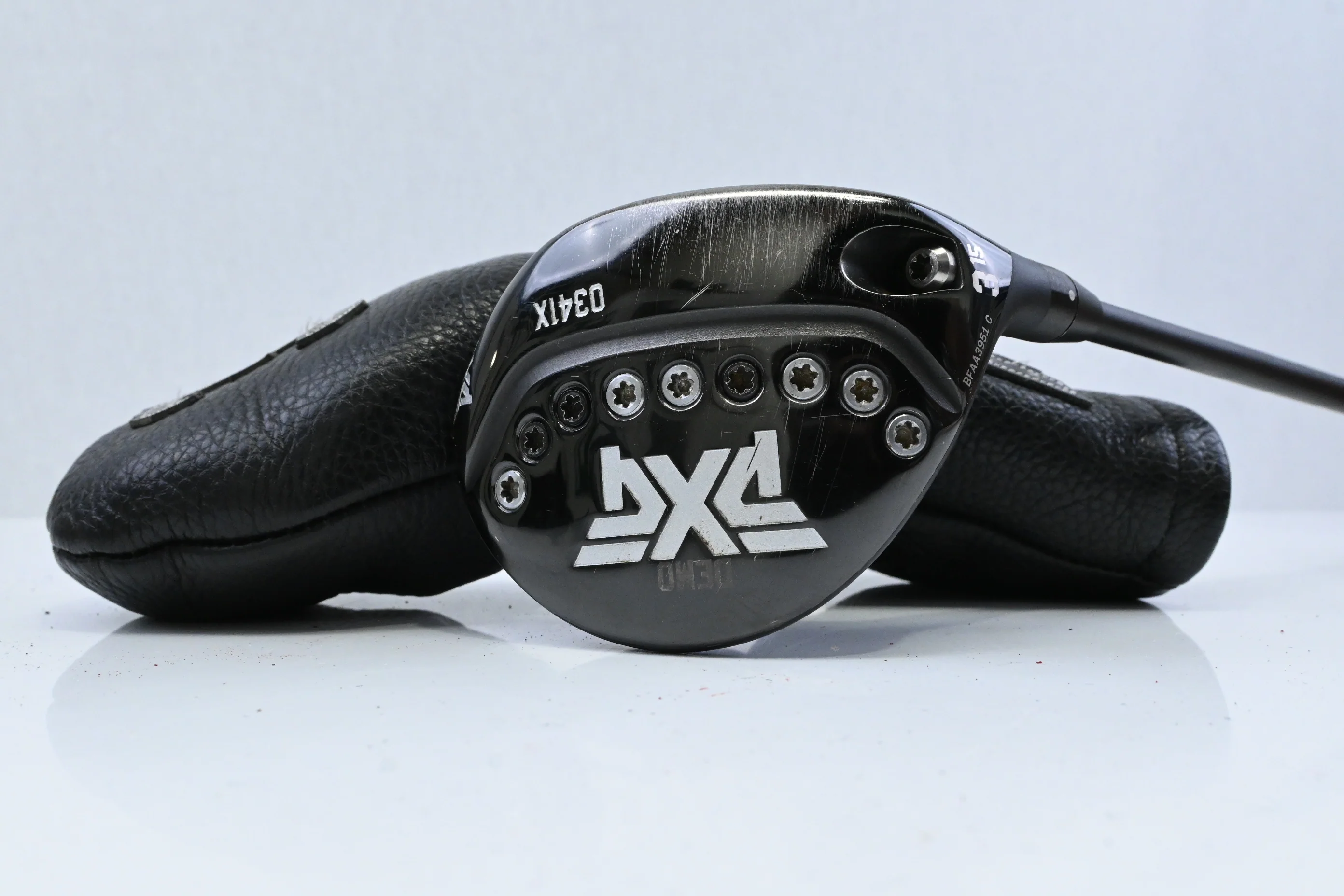 PXG 0341X Gen1 #3 Wood / 15 Degree / Stiff Flex Aldila NV 65 Shaft - Image 2