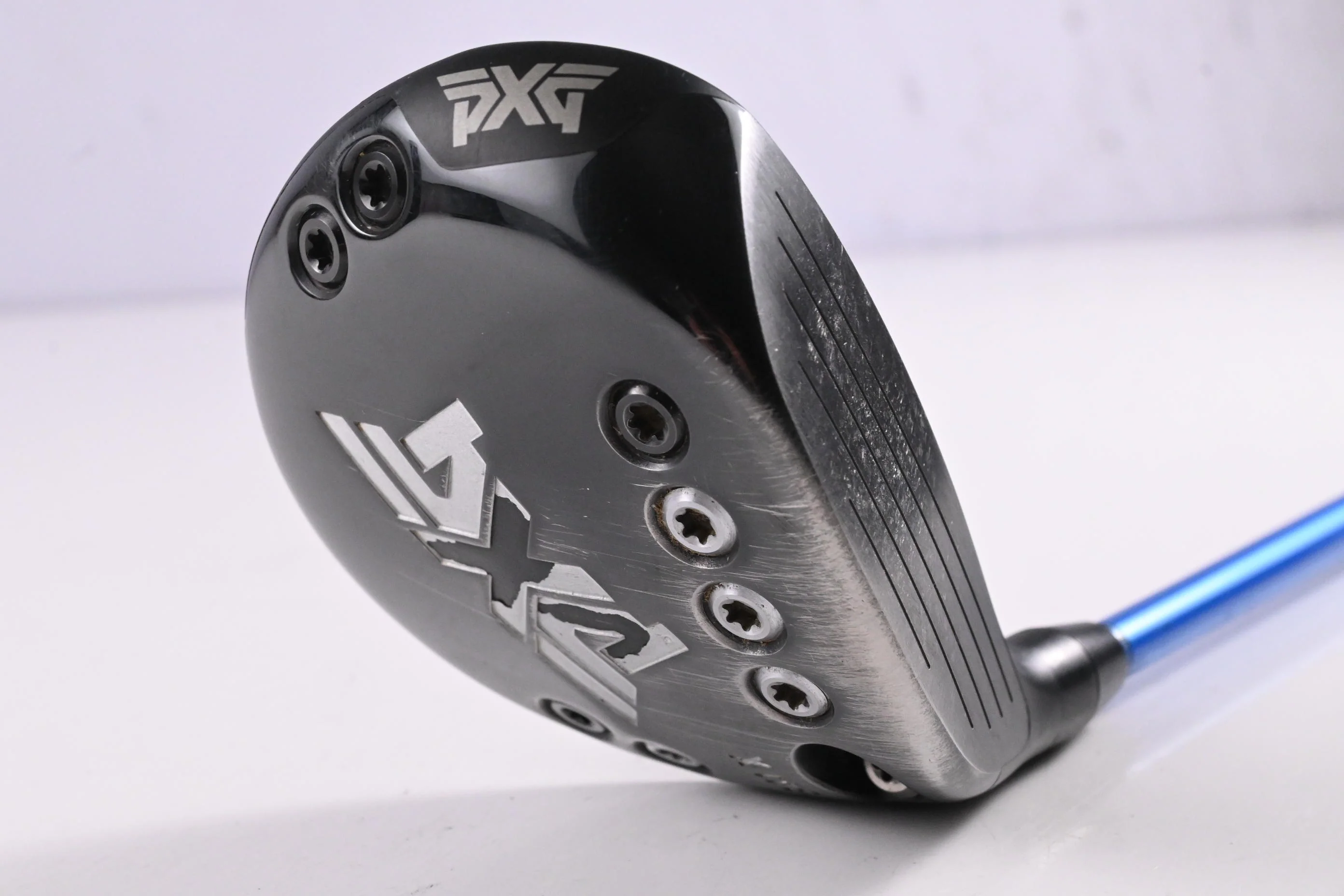 PXG 0341X Gen2 #3 Wood / 15 Degree / X-Flex Oban Devotion 05 75 Shaft