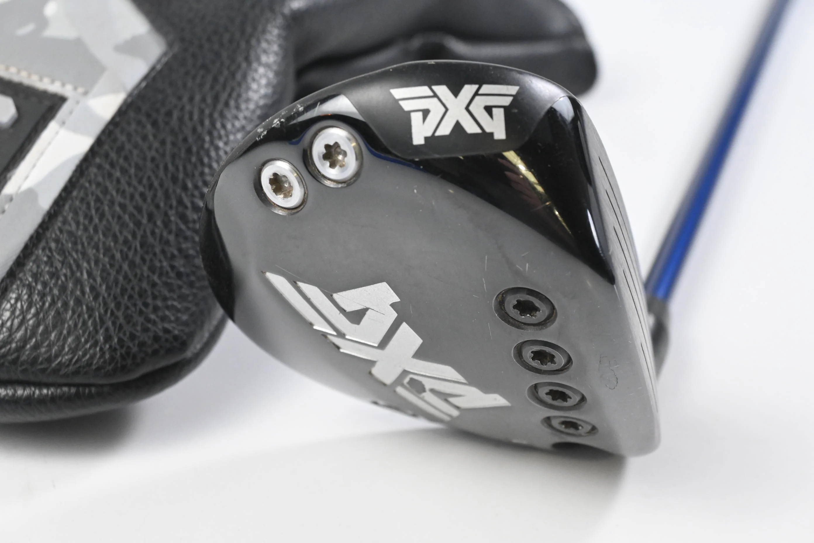 PXG 0341X Gen2 #3 Wood / 15 Degree / Stiff Flex Tour AD Graphite Design VR-6
