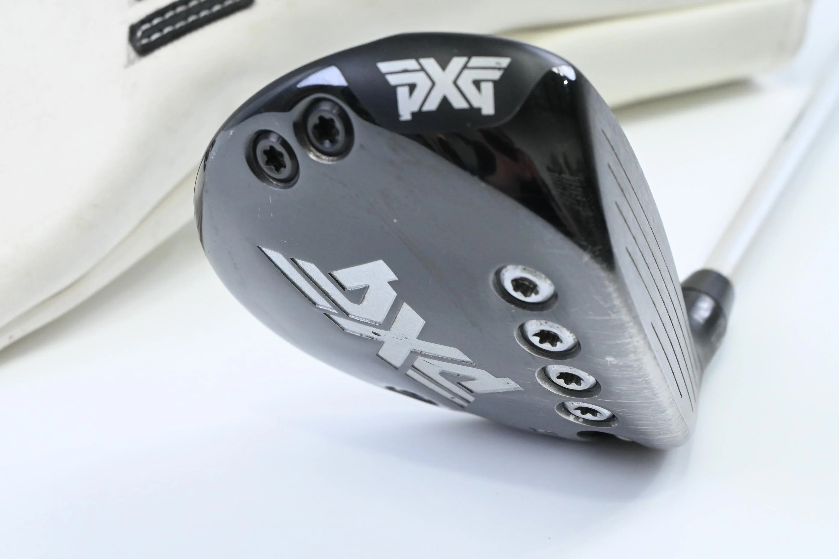 PXG 0341X Gen2 #3 Wood / 15 Degree / Stiff Flex Fubuki ZT 70 Shaft