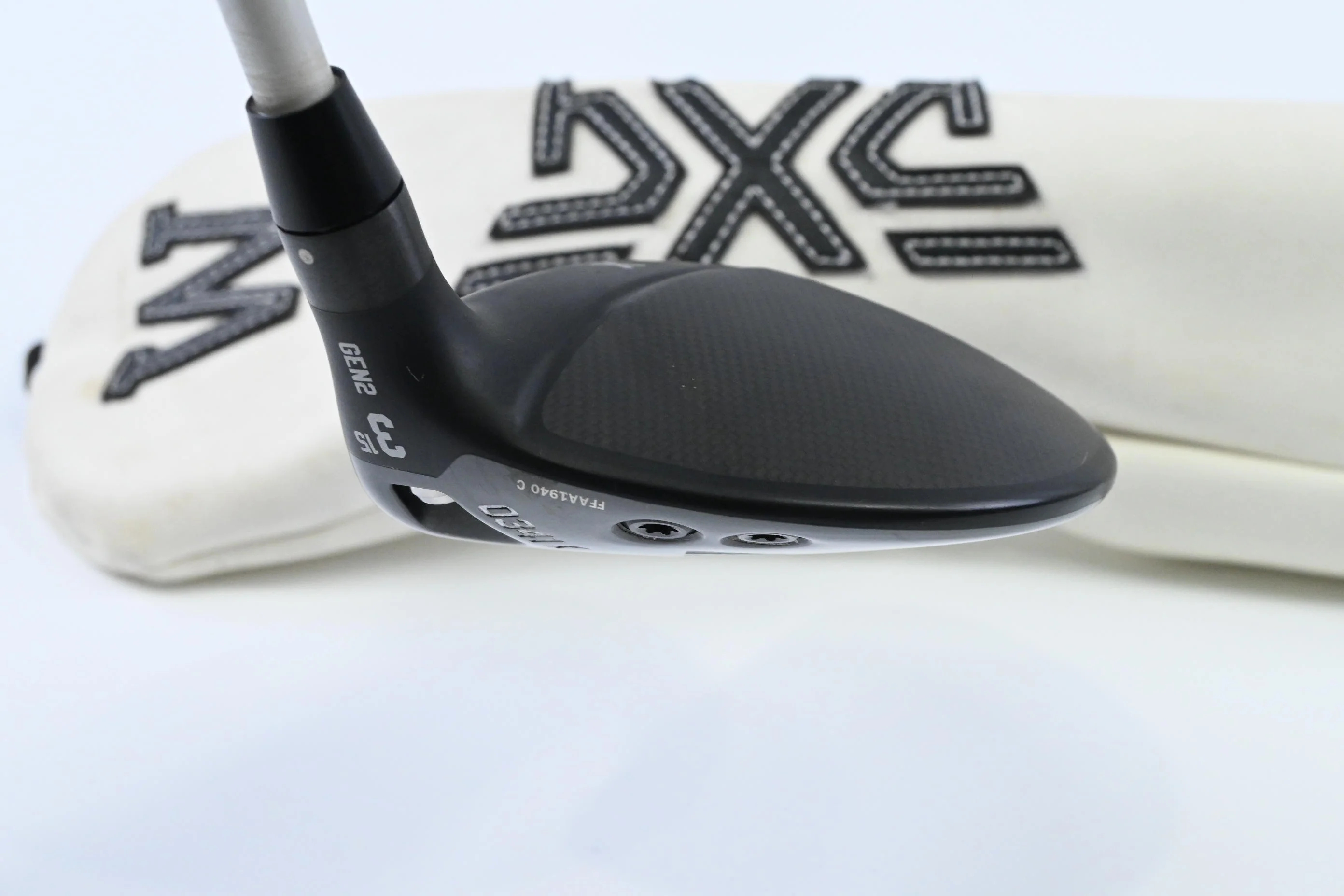 PXG 0341X Gen2 #3 Wood / 15 Degree / Stiff Flex Fubuki ZT 70 Shaft - Image 5