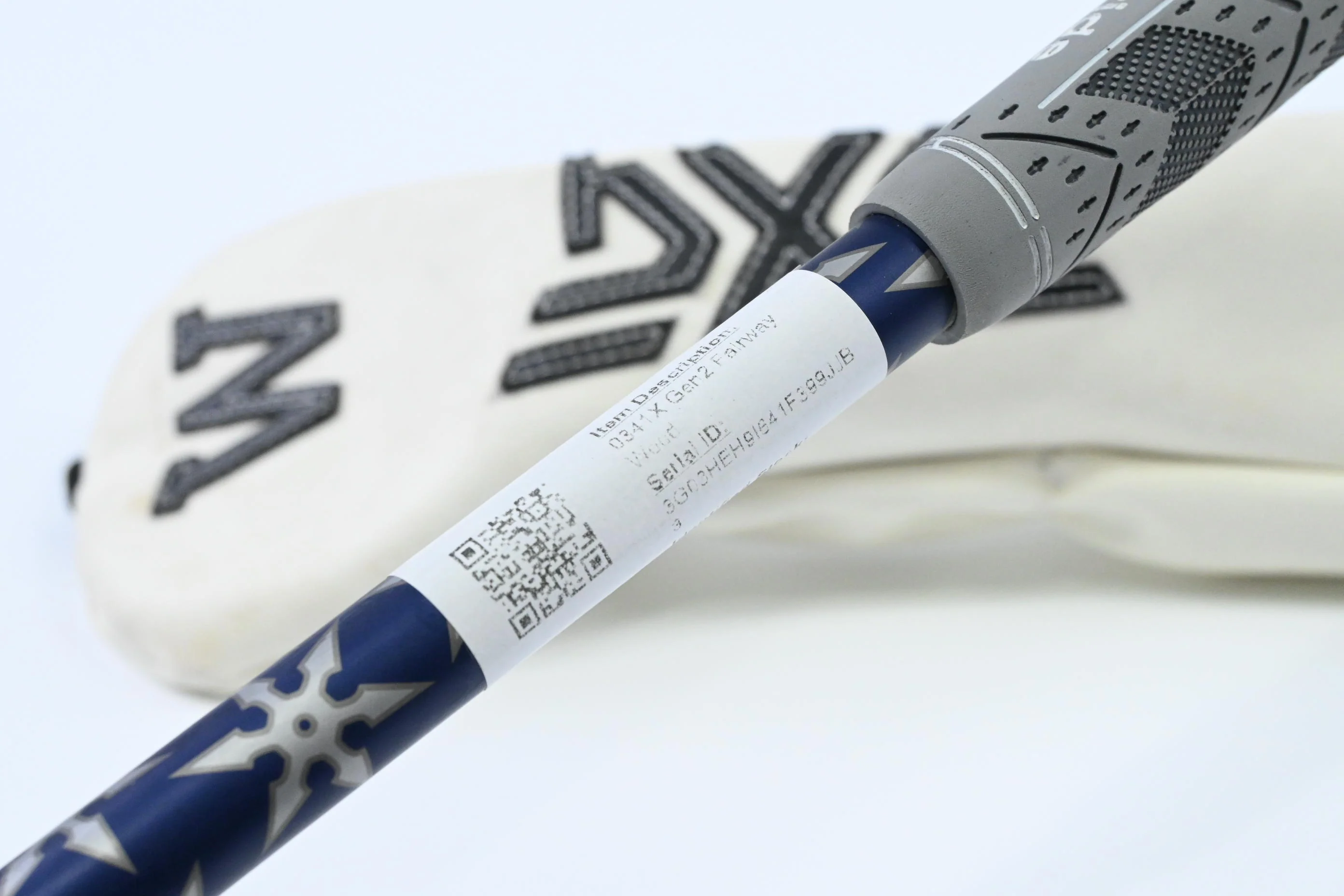 PXG 0341X Gen2 #3 Wood / 15 Degree / Stiff Flex Fubuki ZT 70 Shaft - Image 8