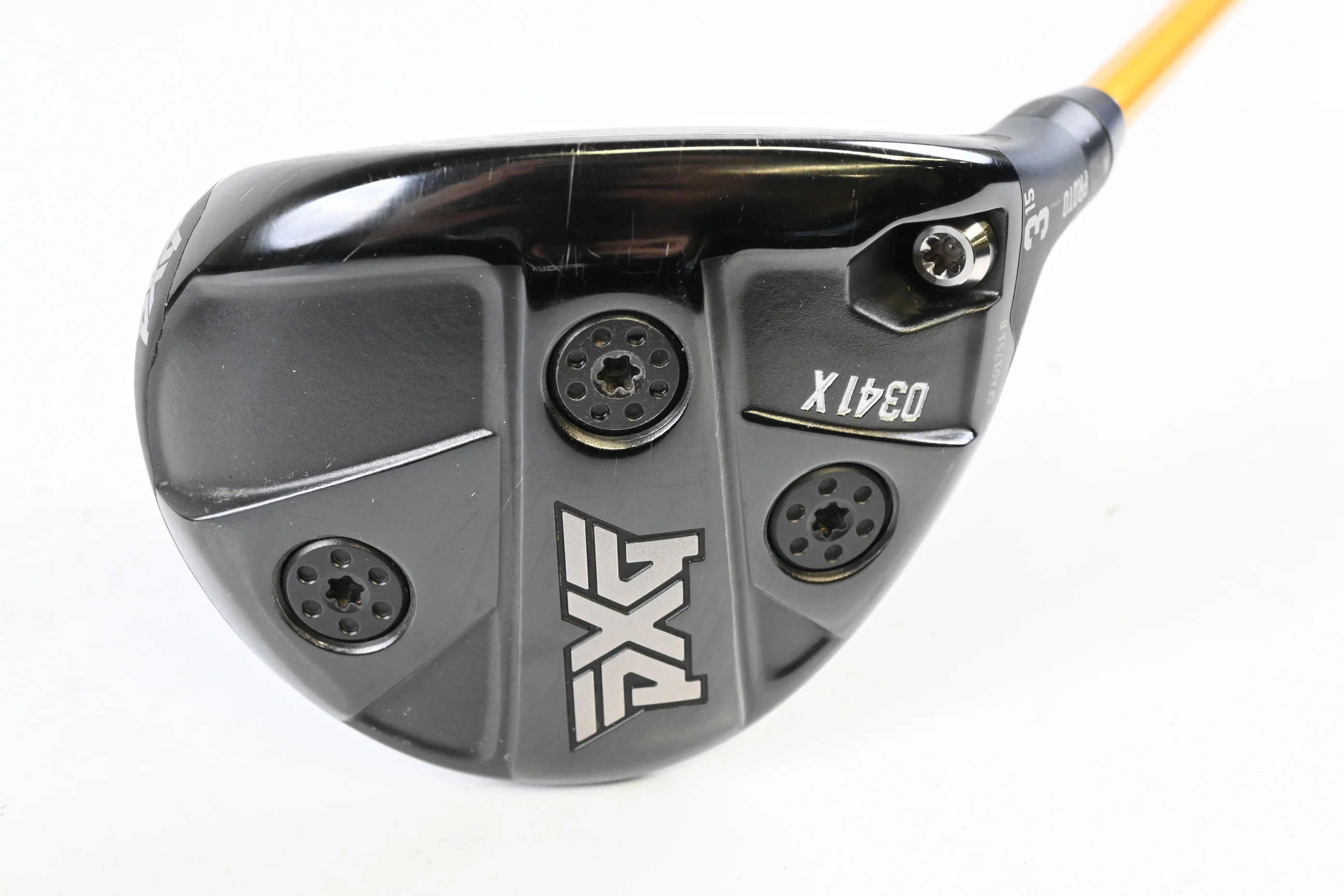 PXG 0341X Prototype #3 Wood / 15 Wood / Regular Flex UST Mamiya Gold 65 - Image 2