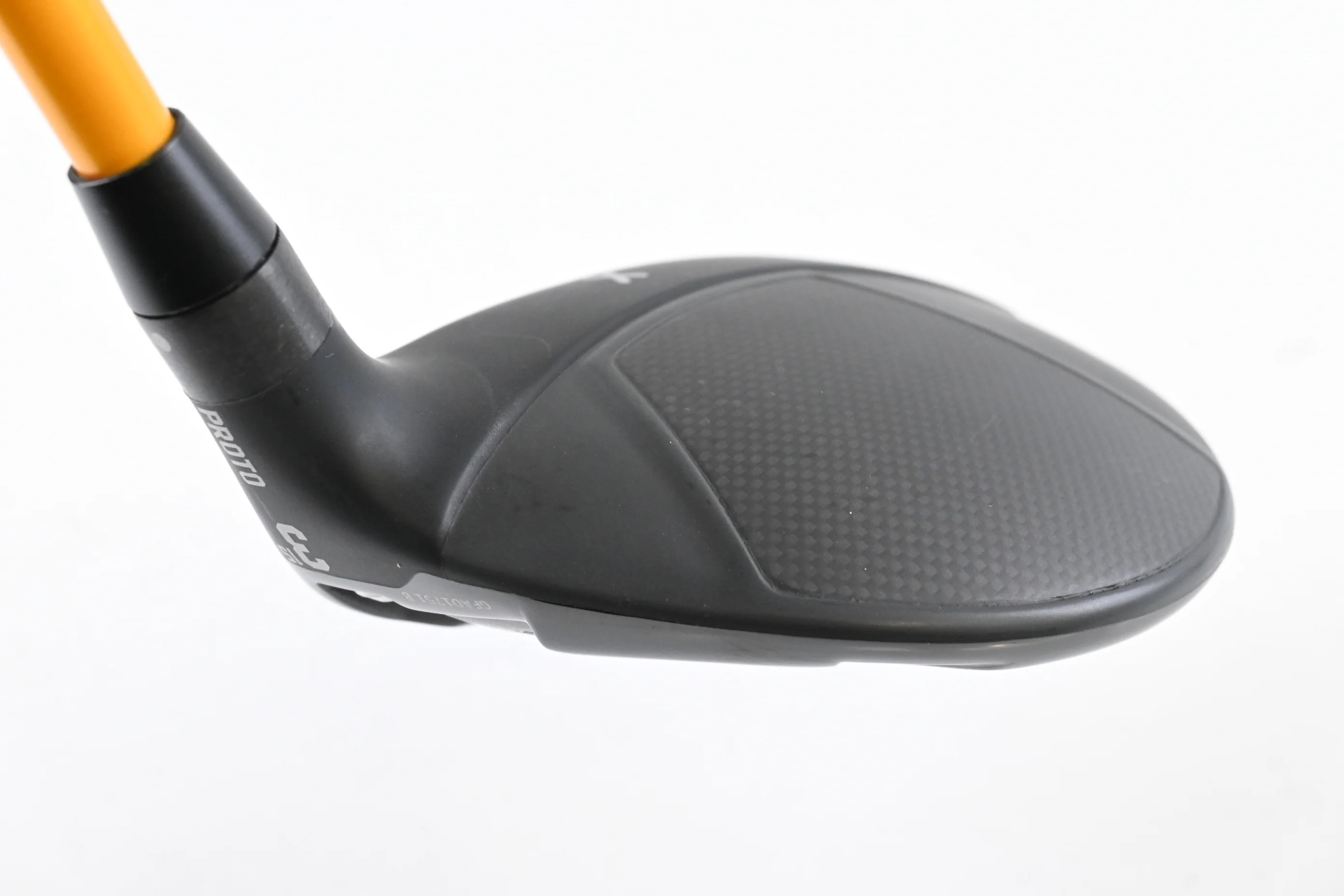 PXG 0341X Prototype #3 Wood / 15 Wood / Regular Flex UST Mamiya Gold 65 - Image 5