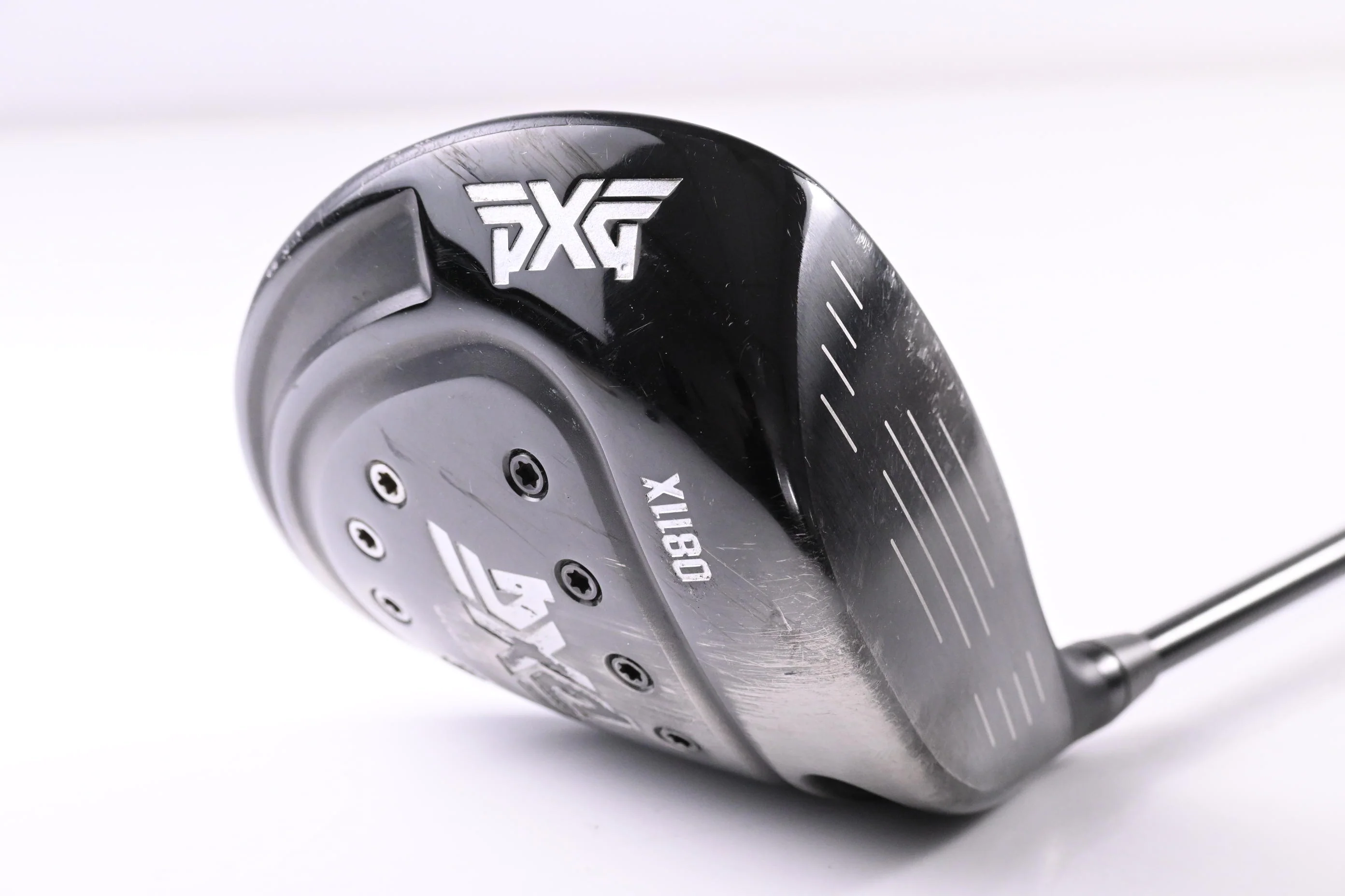 PXG 0811 X Gen1 Driver / 12 Degree / Regular Flex Tensei CK Blue 50 Shaft