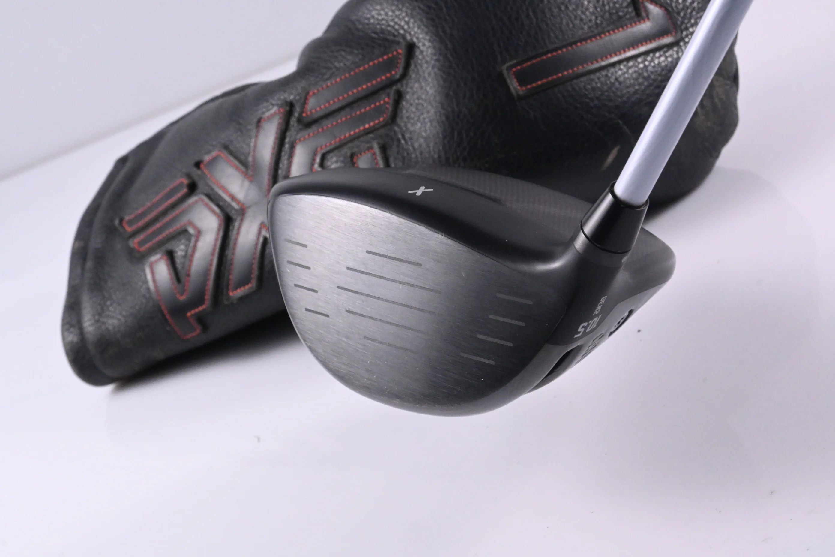 PXG 0811 X Gen2 Driver / 10.5 Degree / Stiff Flex EvenFlow T-1100 White 65 Shaft - Image 4