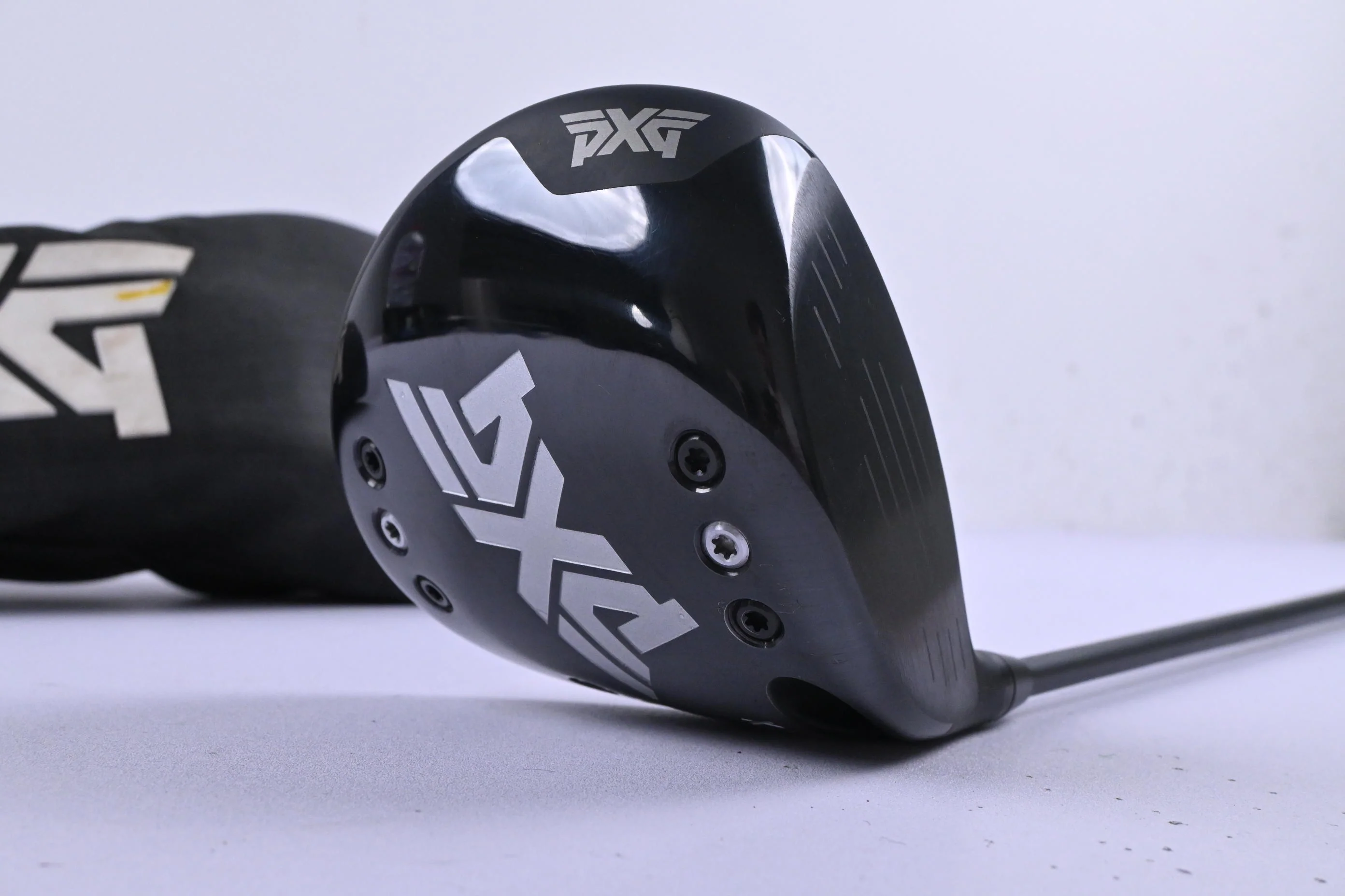 PXG 0811 X Gen2 Driver / 9 Degree / Stiff Flex HZRDUS Smoke Yellow 70 Shaft