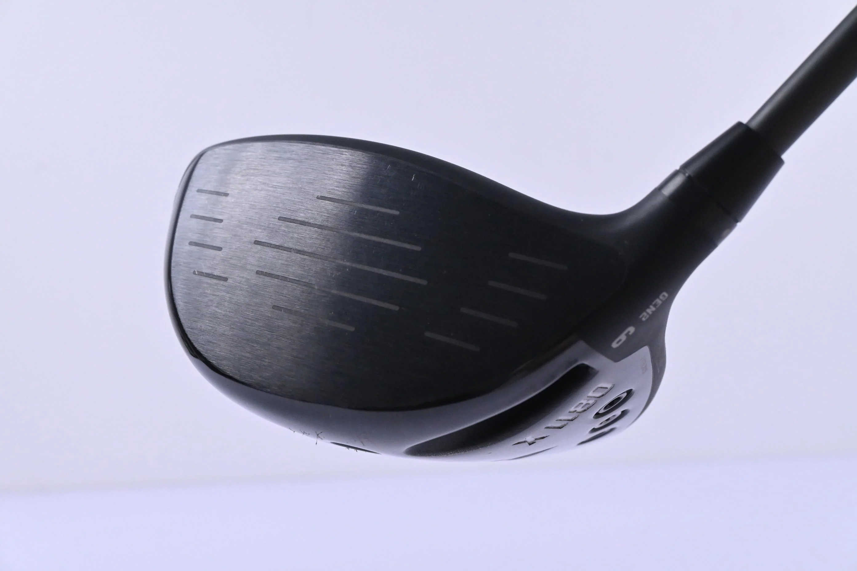PXG 0811 X Gen2 Driver / 9 Degree / Stiff Flex HZRDUS Smoke Yellow 70 Shaft - Image 4
