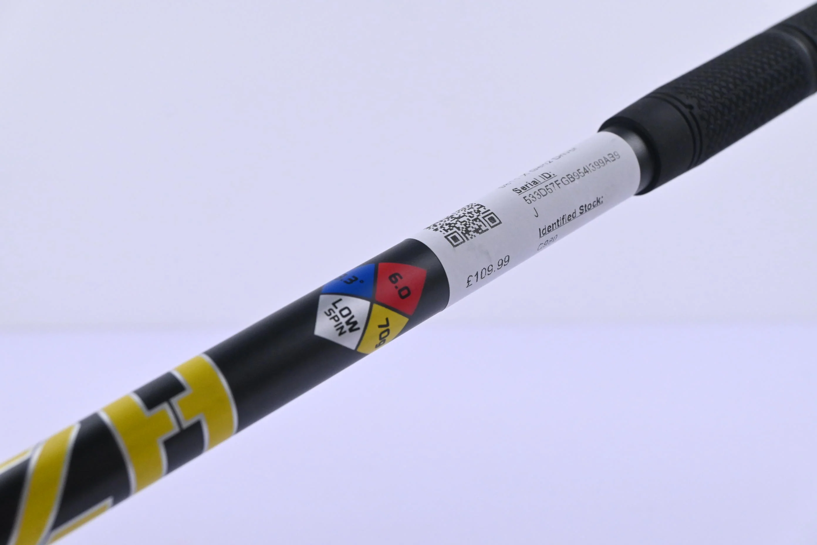 PXG 0811 X Gen2 Driver / 9 Degree / Stiff Flex HZRDUS Smoke Yellow 70 Shaft - Image 6