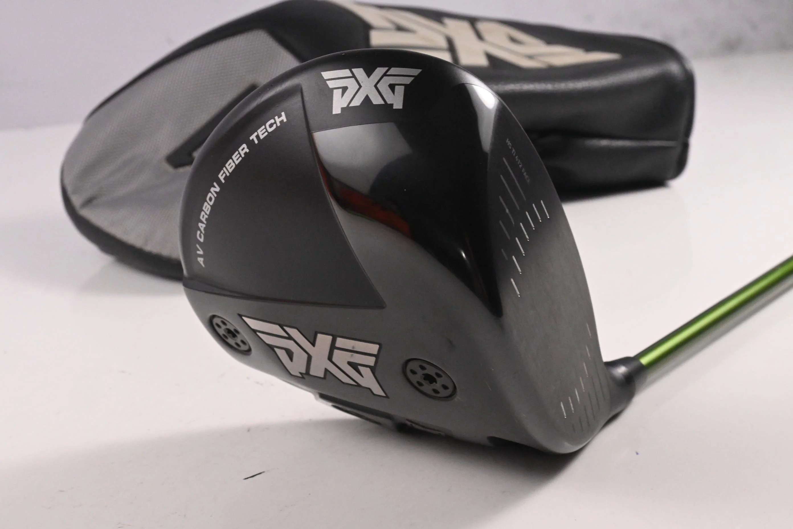 PXG 0811 X Gen4 Driver / 9 Degree / Stiff Flex Aldila Rogue Elite Green 65 Shaft