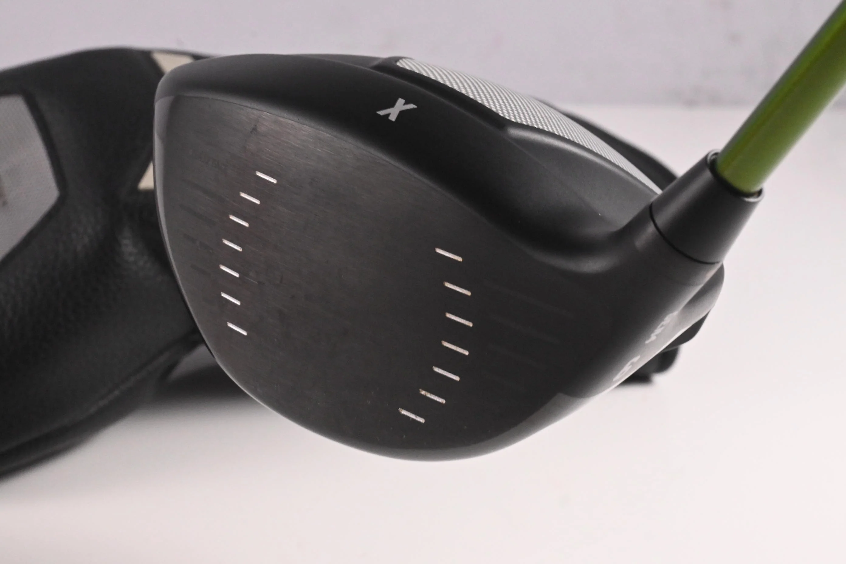 PXG 0811 X Gen4 Driver / 9 Degree / Stiff Flex Aldila Rogue Elite Green 65 Shaft - Image 4