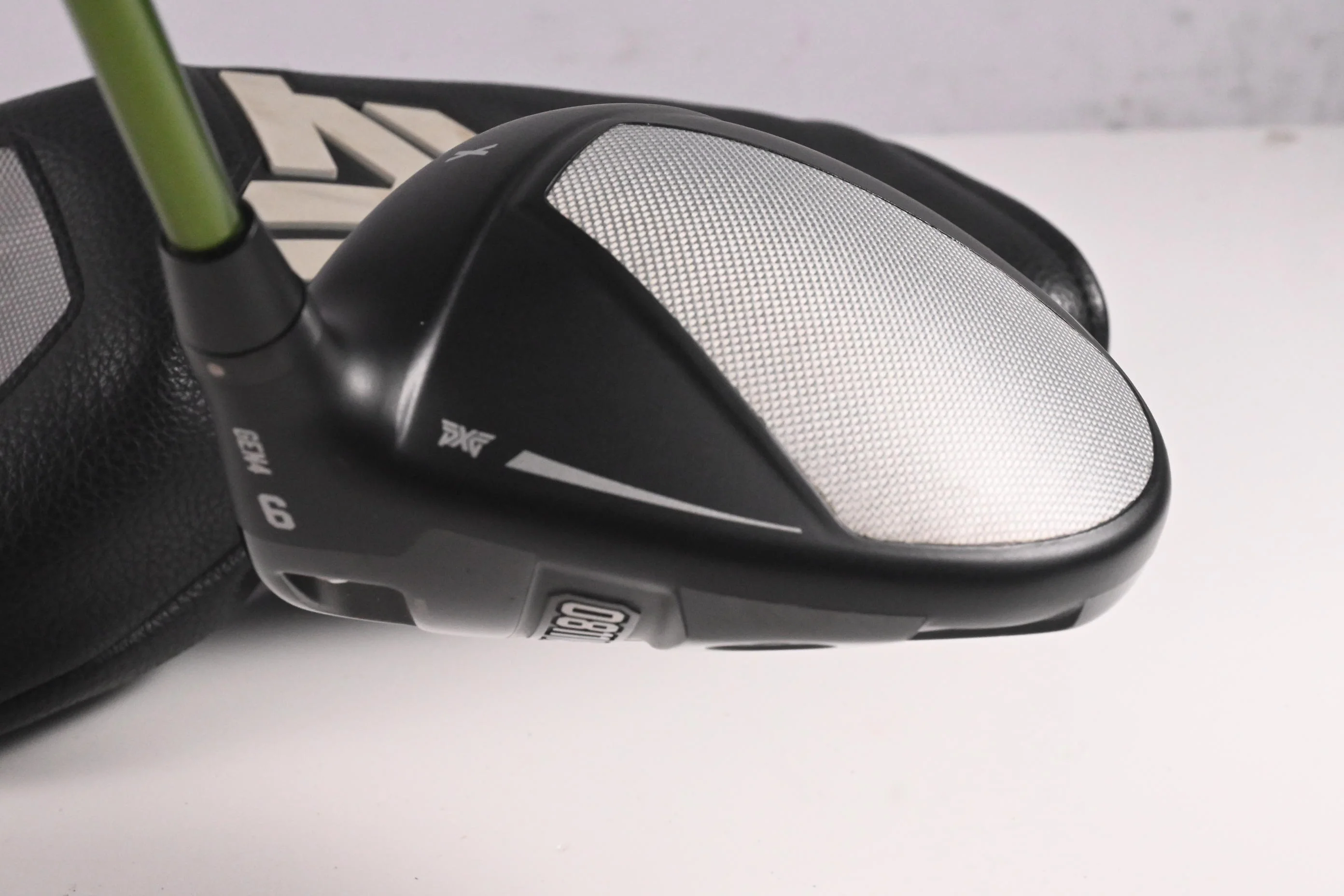 PXG 0811 X Gen4 Driver / 9 Degree / Stiff Flex Aldila Rogue Elite Green 65 Shaft - Image 5