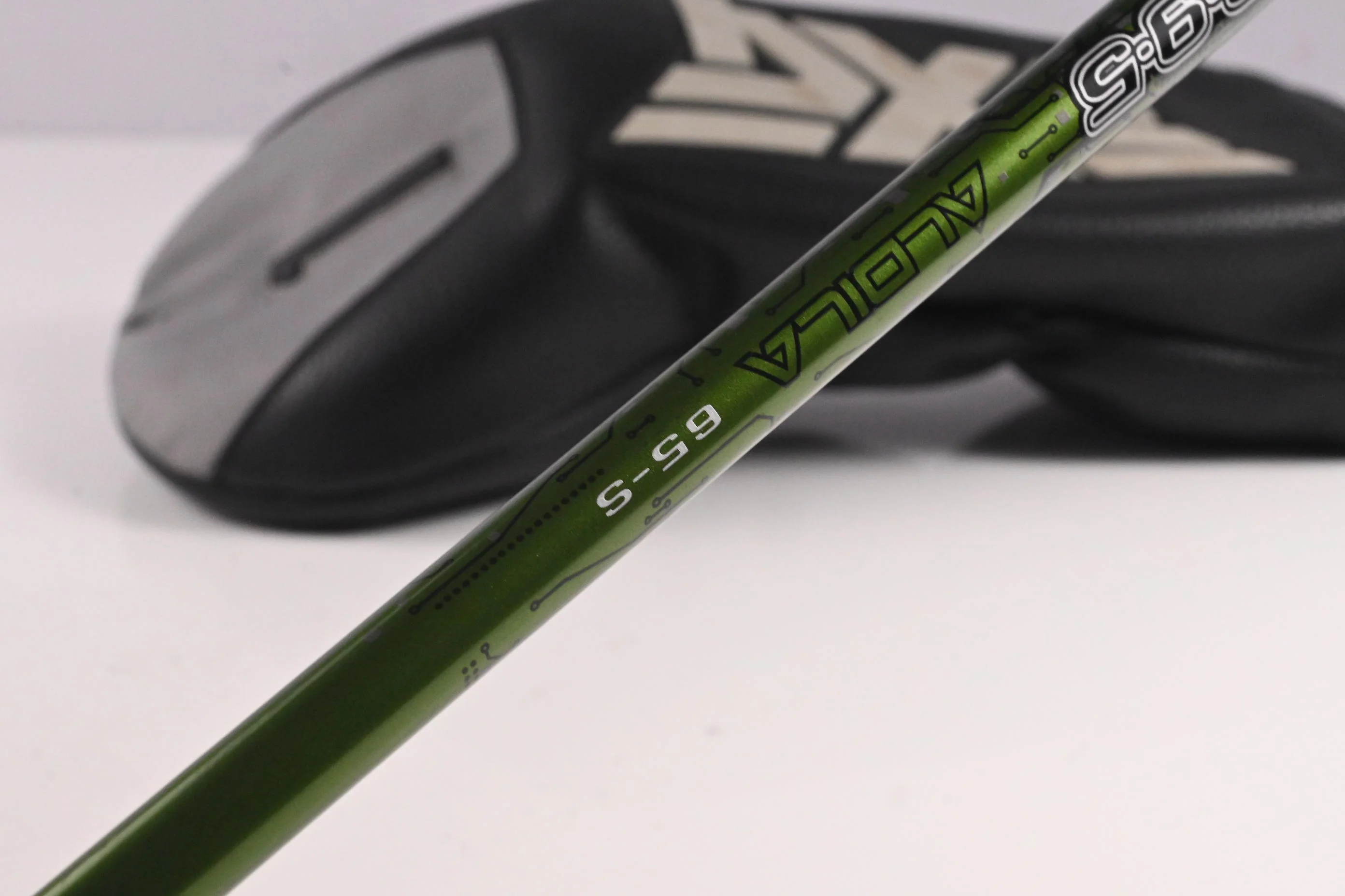 PXG 0811 X Gen4 Driver / 9 Degree / Stiff Flex Aldila Rogue Elite Green 65 Shaft - Image 6
