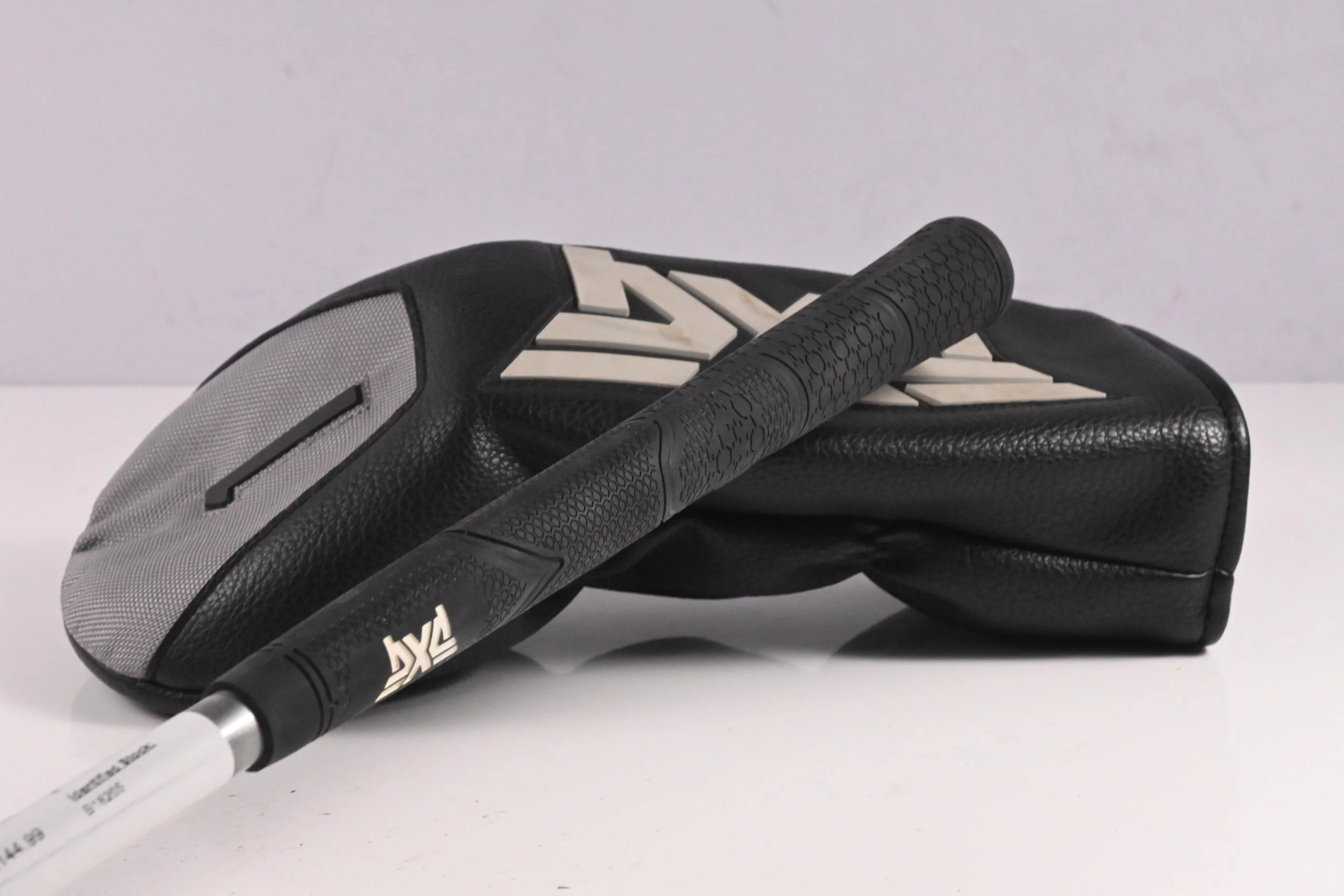 PXG 0811 X Gen4 Driver / 9 Degree / Stiff Flex Aldila Rogue Elite Green 65 Shaft - Image 8