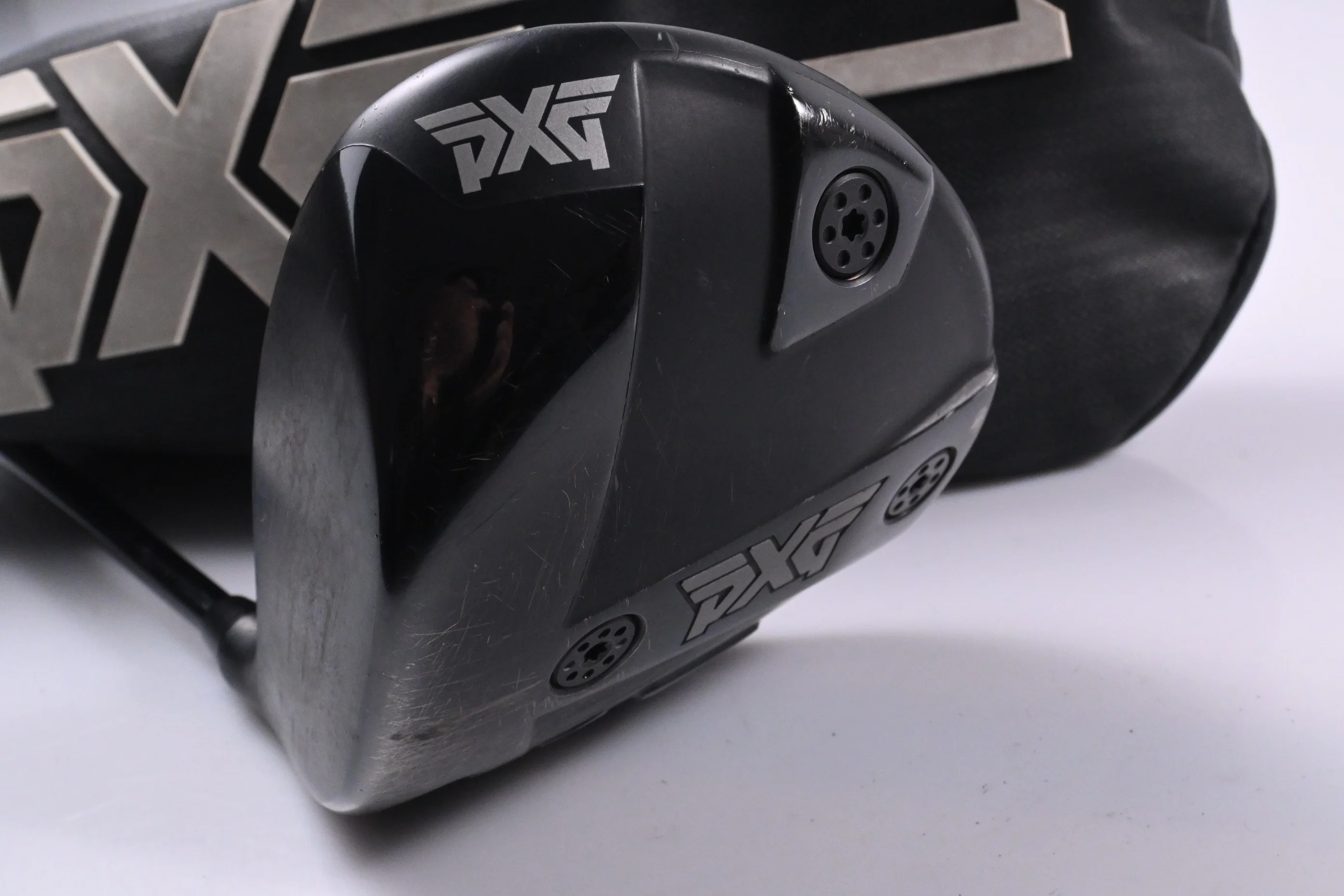 Left Hand PXG 0811 X Prototype Driver / 9 Degree / Stiff Flex HZRDUS RDX Black 60
