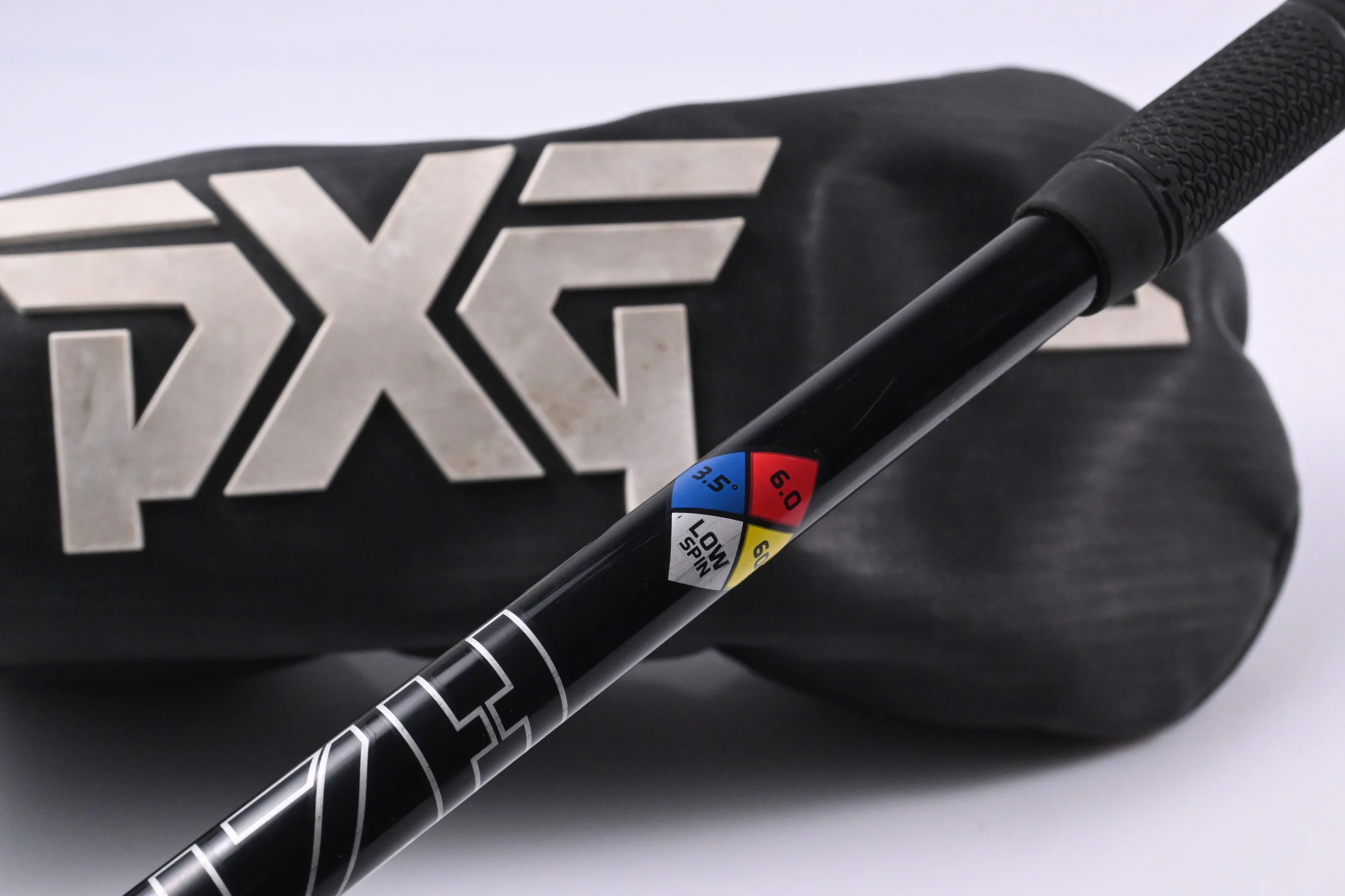 Left Hand PXG 0811 X Prototype Driver / 9 Degree / Stiff Flex HZRDUS RDX Black 60 - Image 6