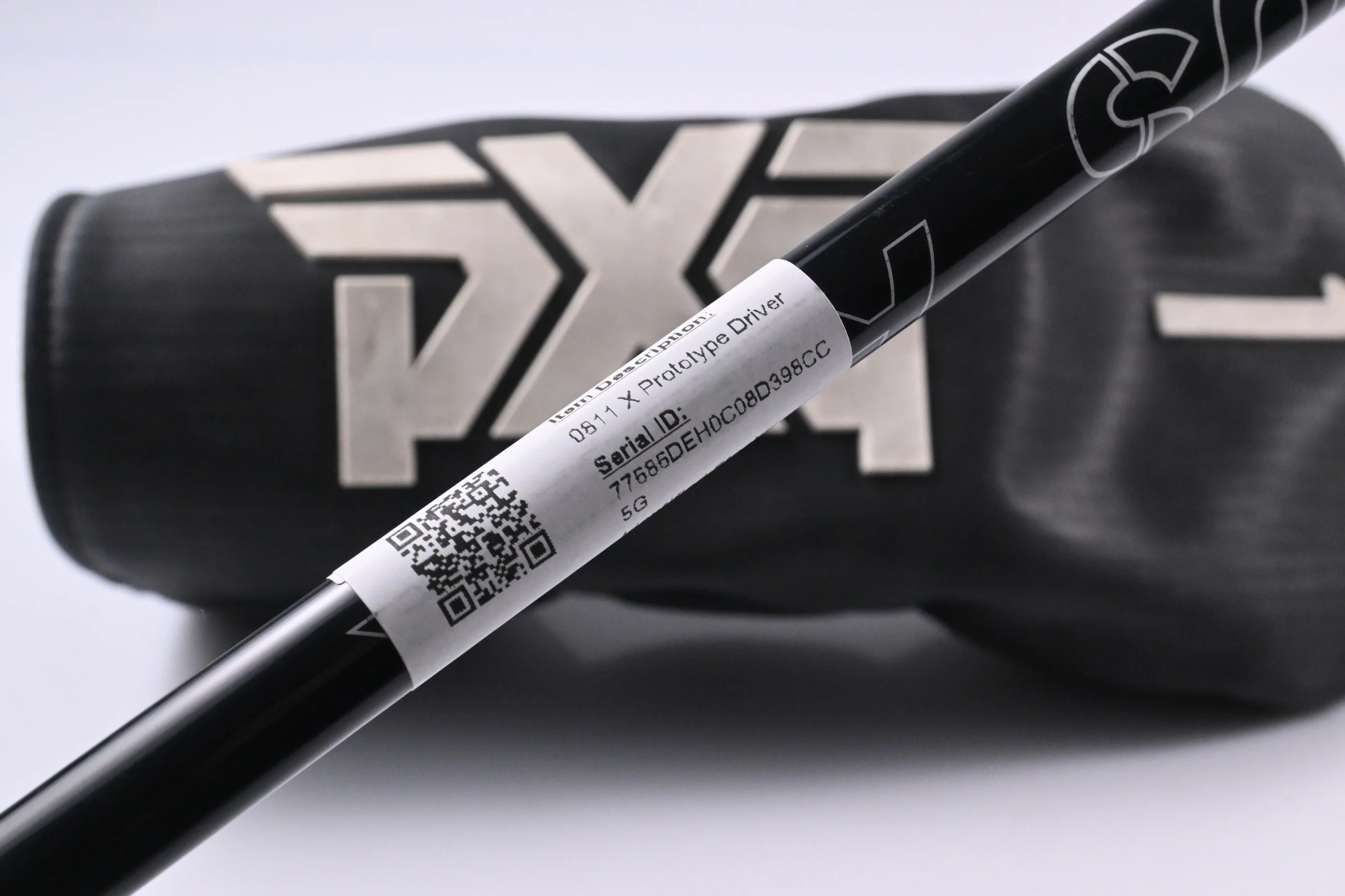 Left Hand PXG 0811 X Prototype Driver / 9 Degree / Stiff Flex HZRDUS RDX Black 60 - Image 7