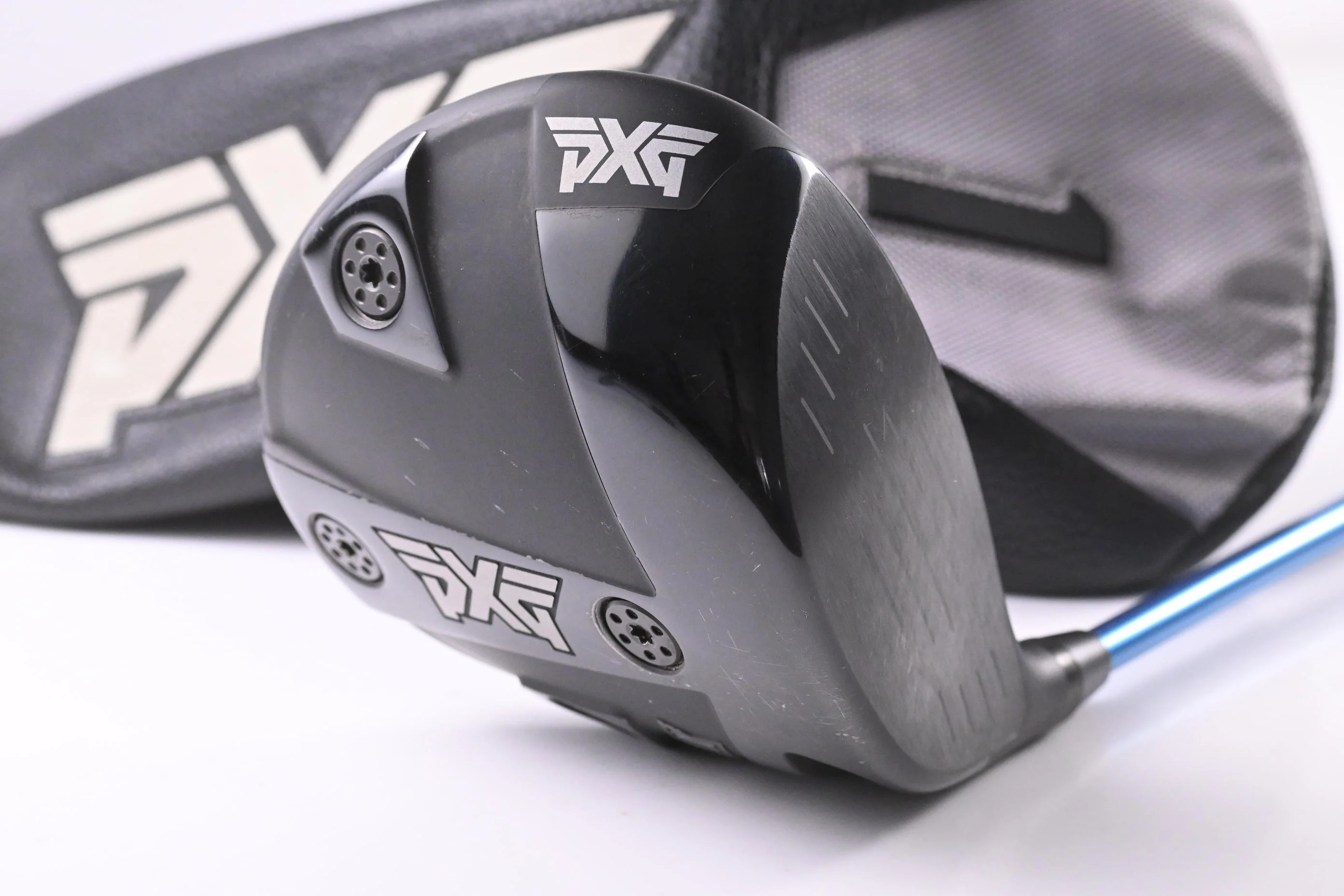 PXG 0811 X Prototype Driver / 9 Degree / Regular Flex Pro Launch Blue 65 Shaft