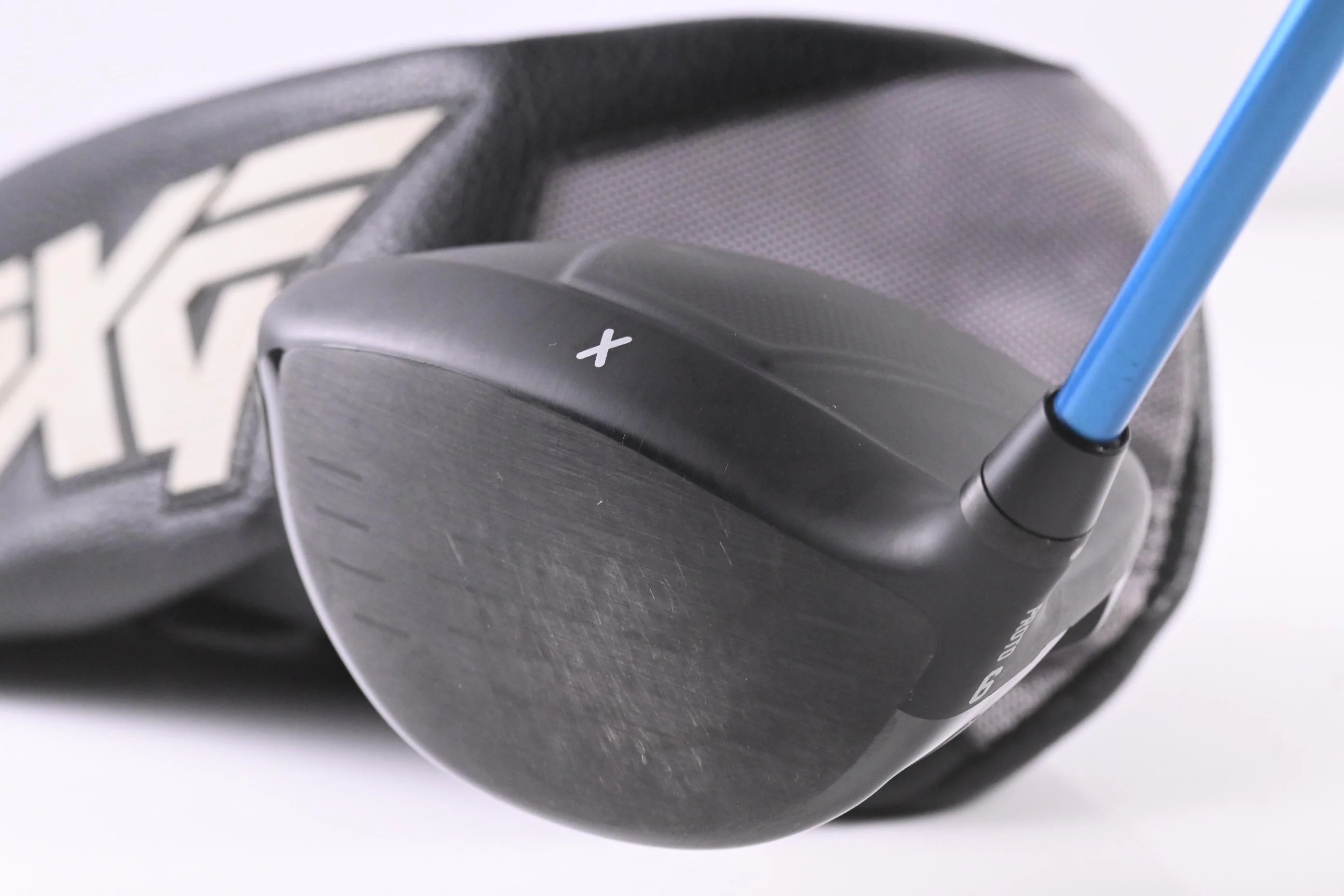 PXG 0811 X Prototype Driver / 9 Degree / Regular Flex Pro Launch Blue 65 Shaft - Image 4
