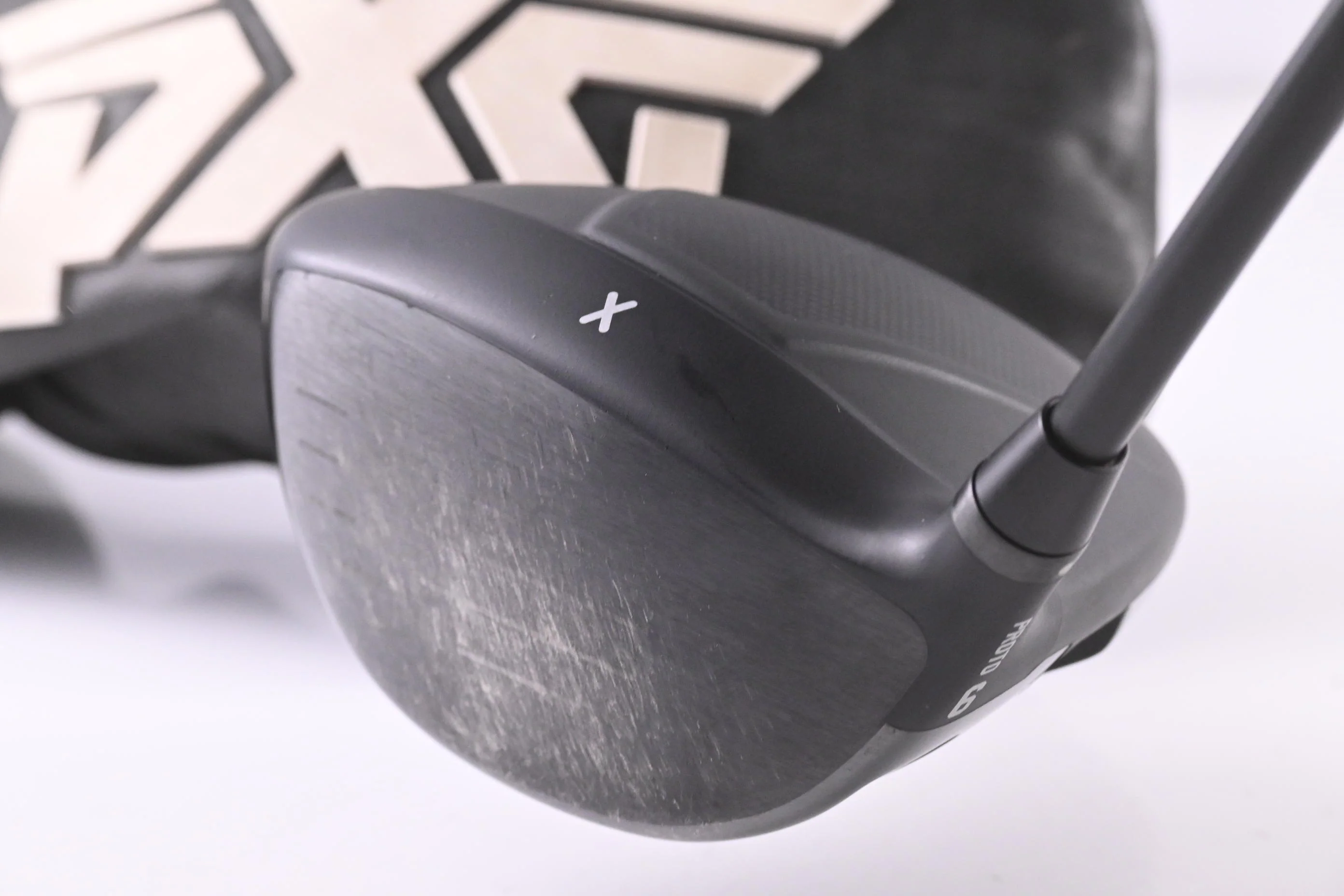 PXG 0811 X Prototype Driver / 9 Degree / Regular Flex UST Helium Black 4 Shaft - Image 4