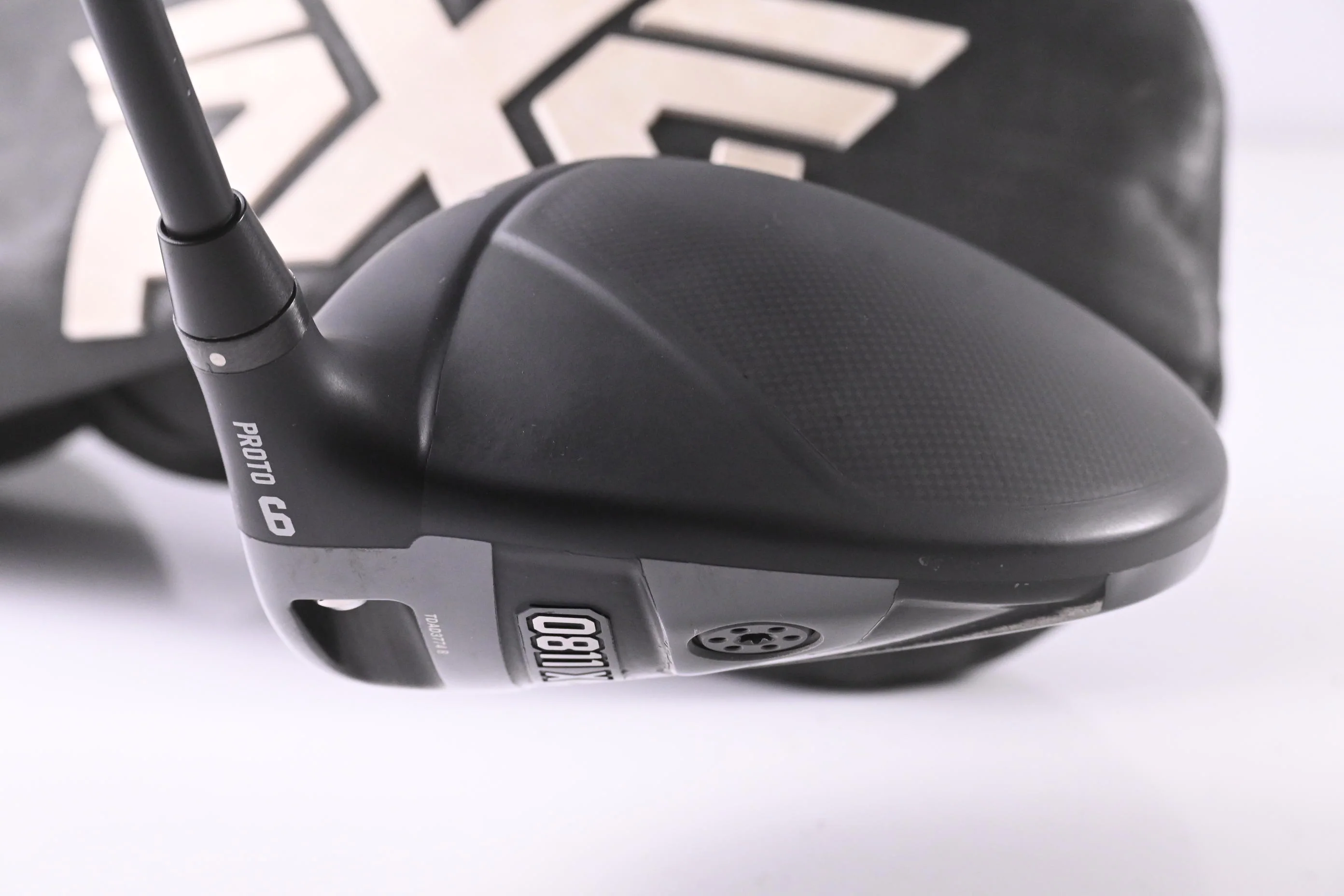 PXG 0811 X Prototype Driver / 9 Degree / Regular Flex UST Helium Black 4 Shaft - Image 5