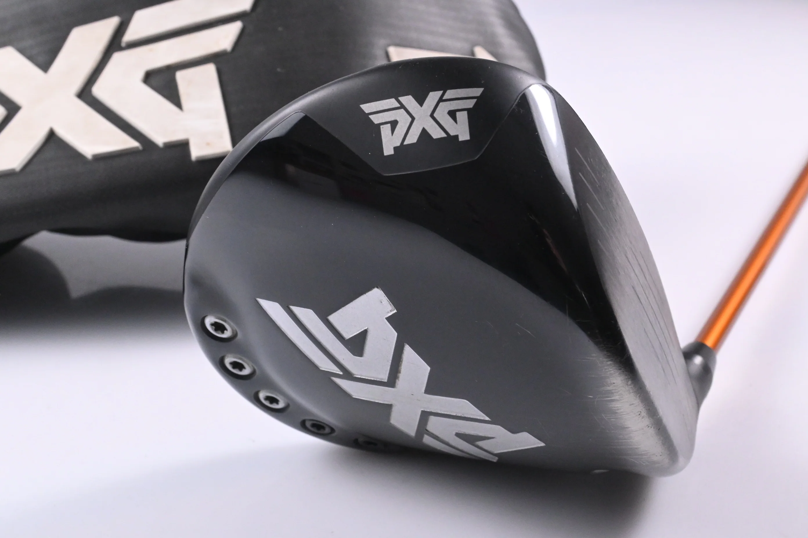 PXG 0811 XF Gen2 Driver / 12 Degree / Regular Flex Aldila NVS 55 Shaft