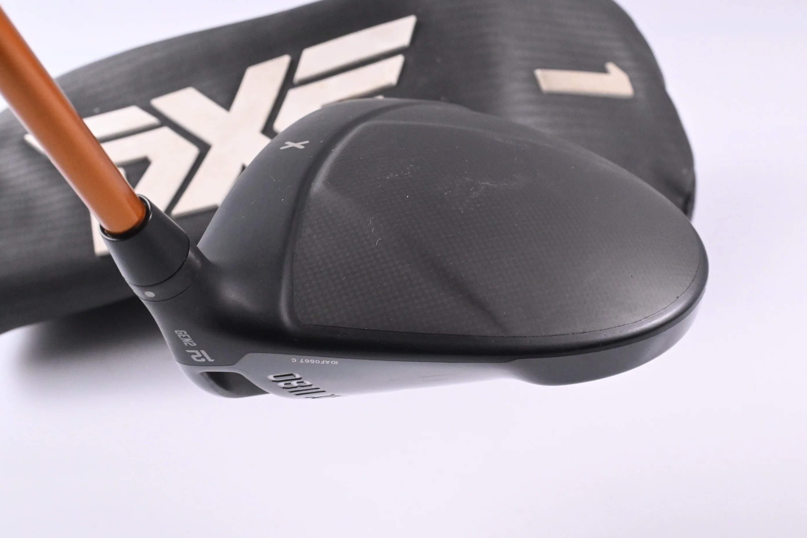 PXG 0811 XF Gen2 Driver / 12 Degree / Regular Flex Aldila NVS 55 Shaft - Image 5
