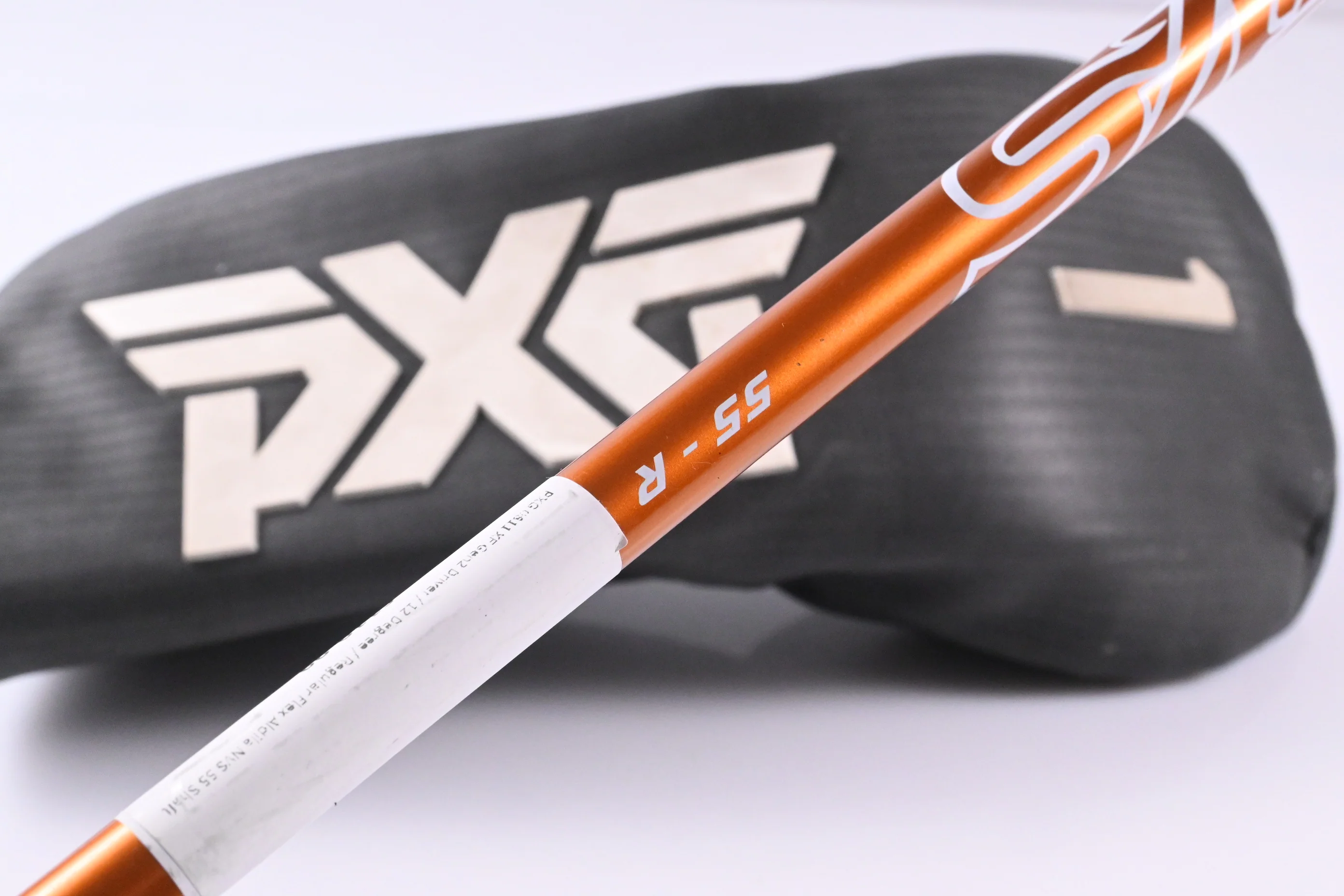 PXG 0811 XF Gen2 Driver / 12 Degree / Regular Flex Aldila NVS 55 Shaft - Image 6