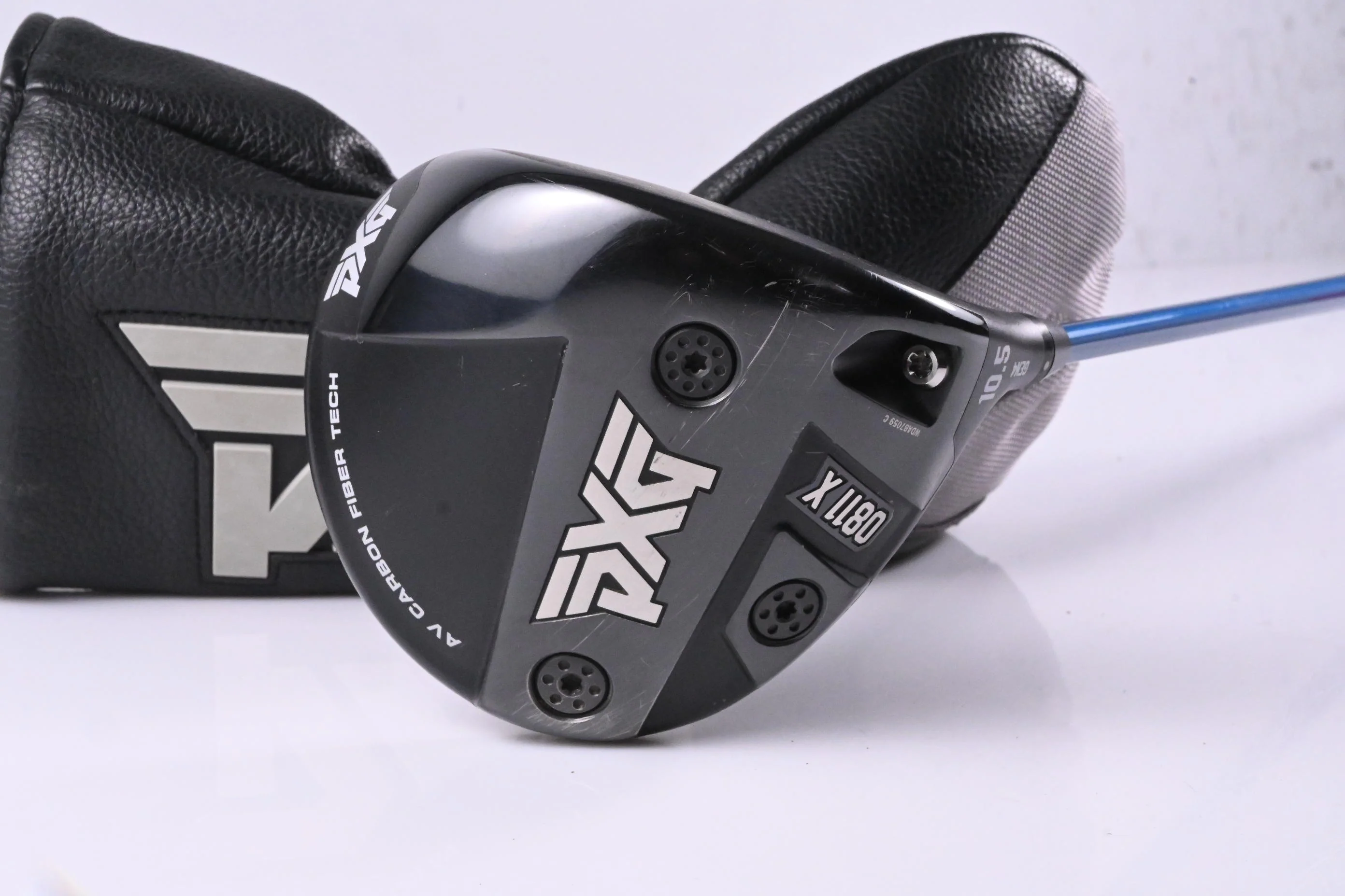 PXG 0811 XF Gen4 Driver / 10.5 Degree / Regular Flex Evenflow Riptide CB 50 - Image 2