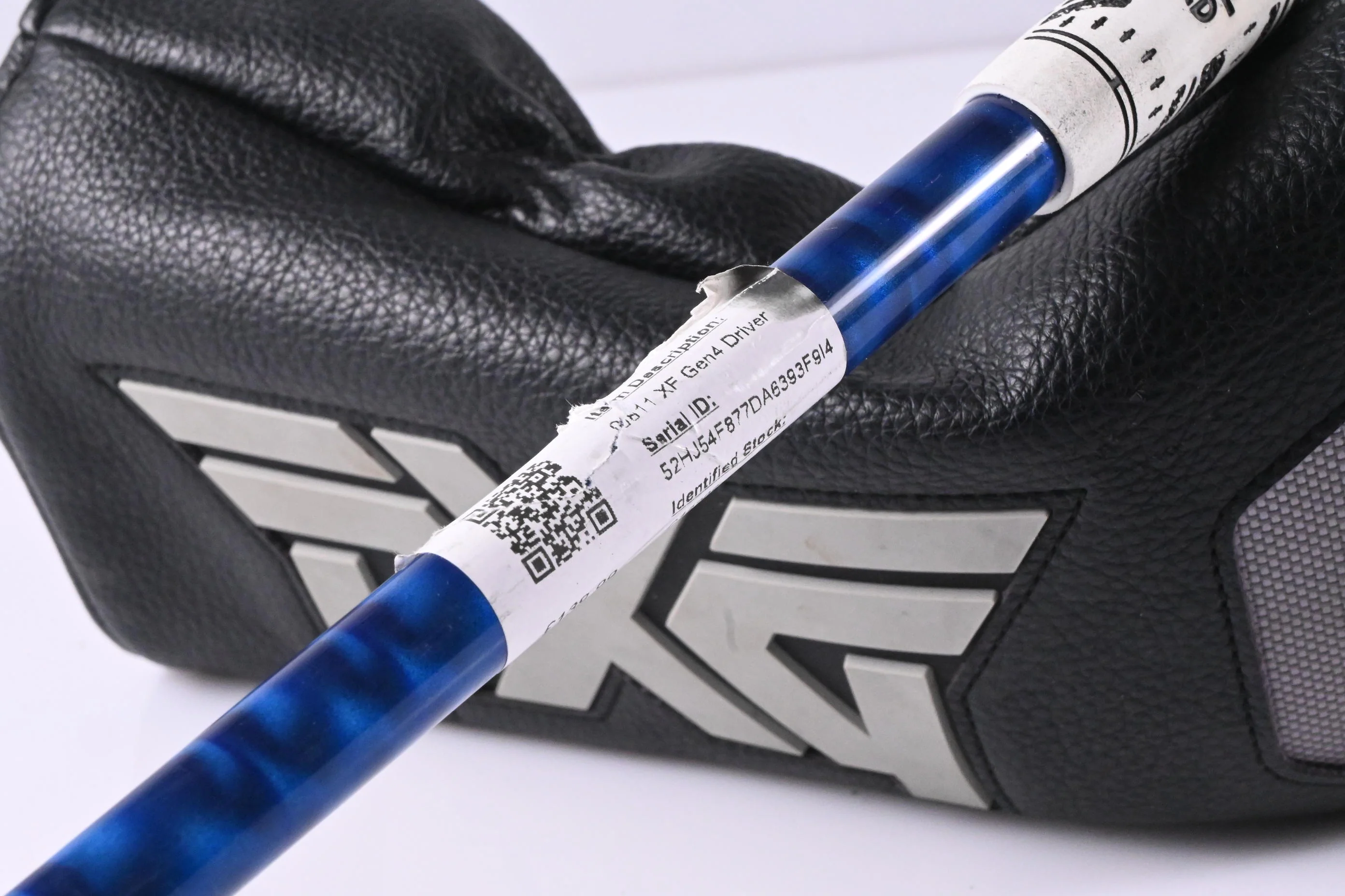 PXG 0811 XF Gen4 Driver / 10.5 Degree / Regular Flex Evenflow Riptide CB 50 - Image 7