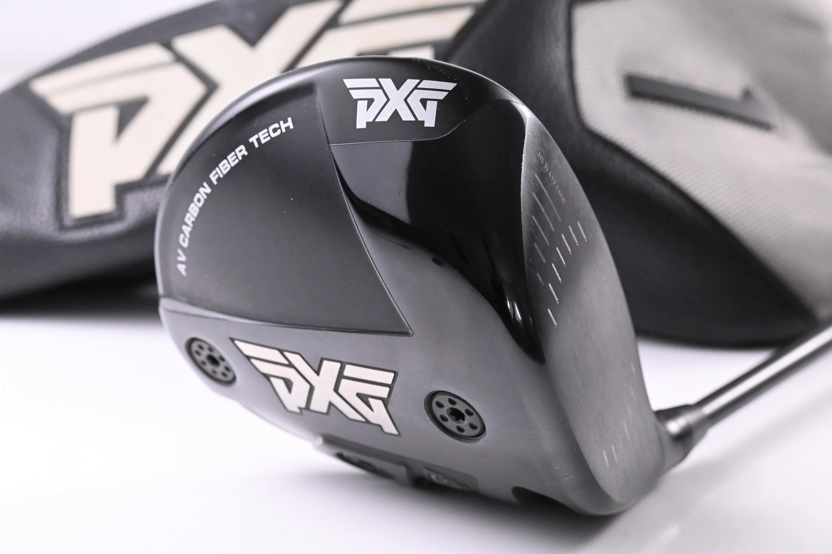 Ladies PXG 0811 XF Gen4 Driver / 12 Degree / Ladies Flex Project X Cypher 40
