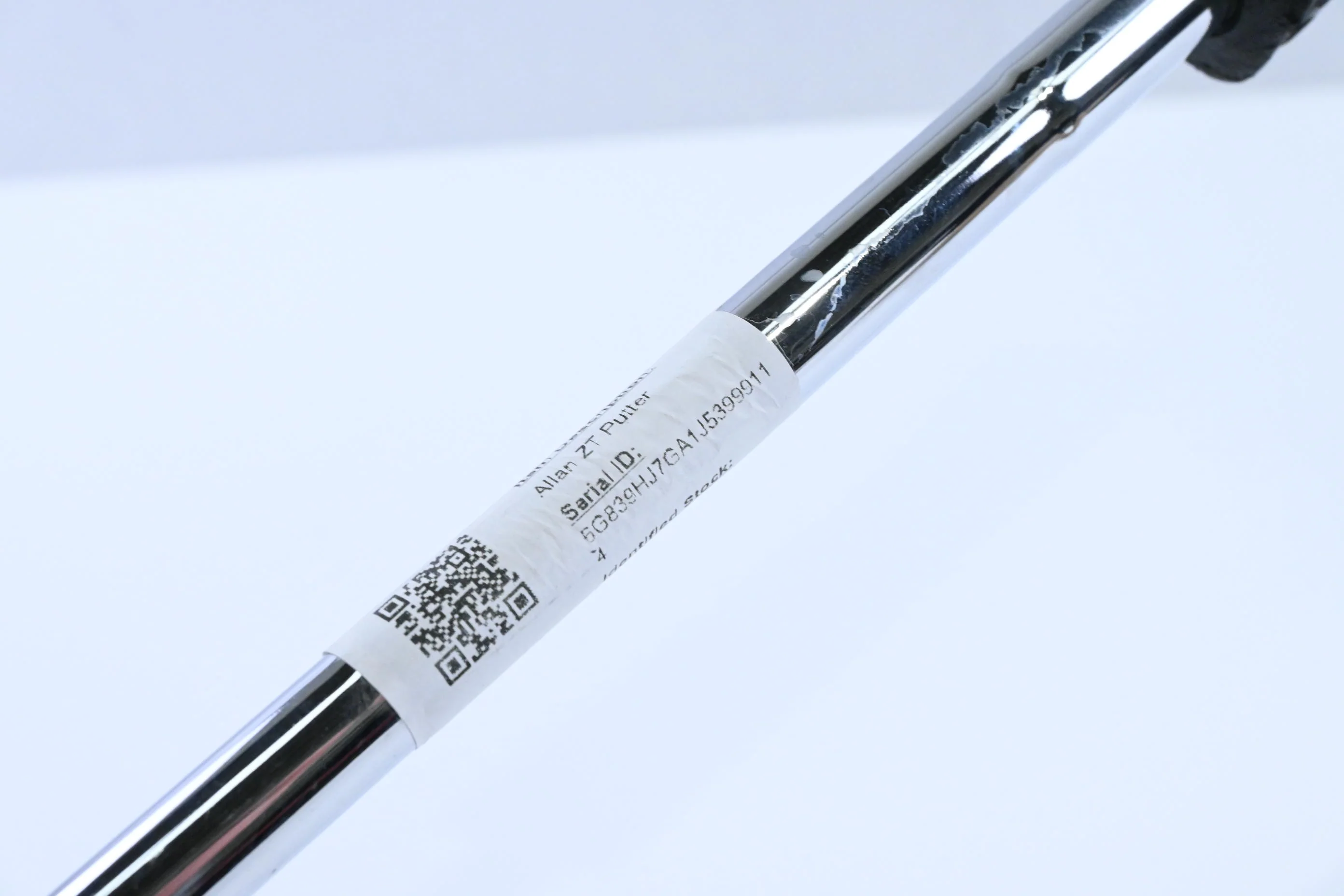 PXG Allan ZT Putter / 34 Inch - Image 6
