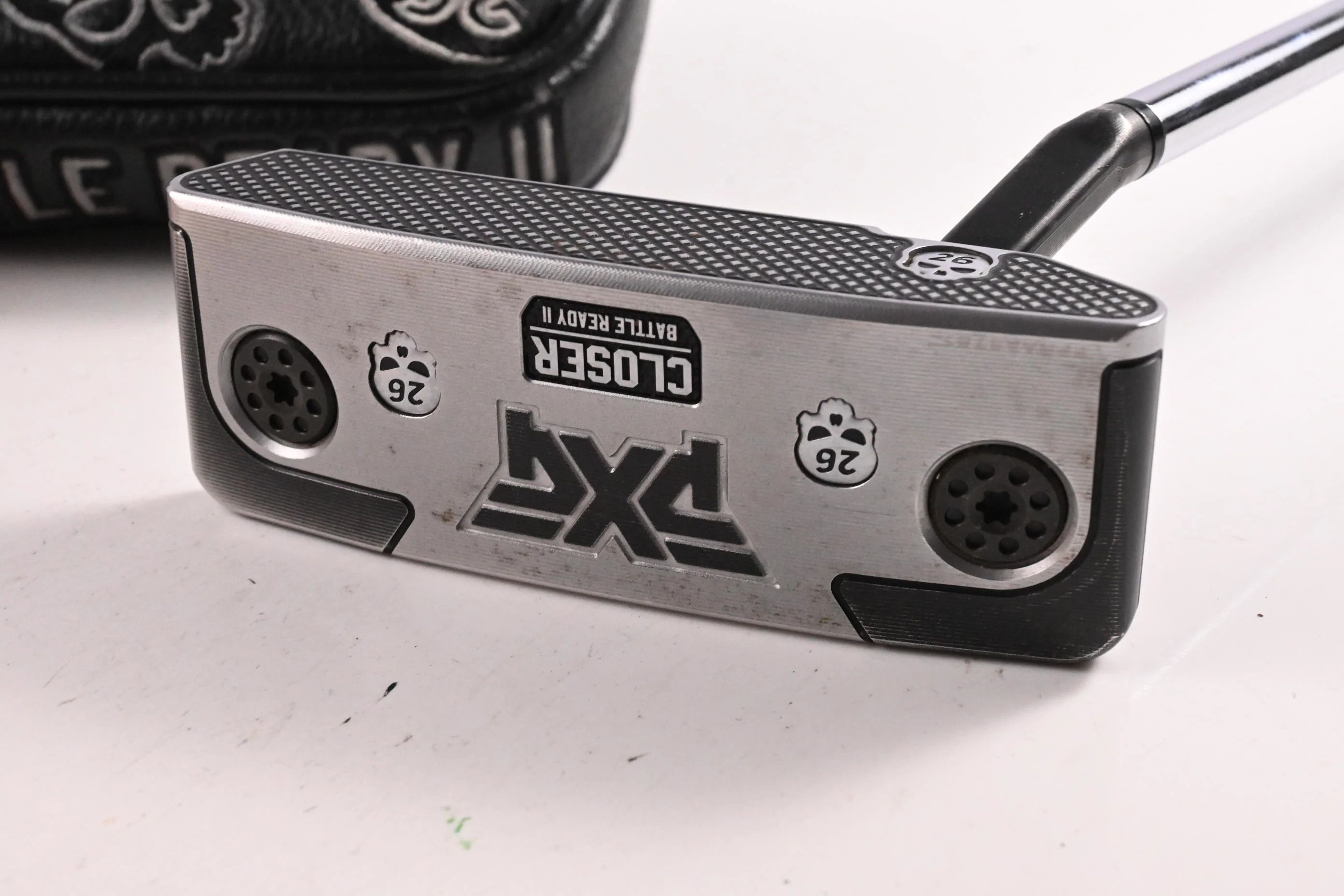 PXG Battle Ready II Closer Putter / 34 Inch
