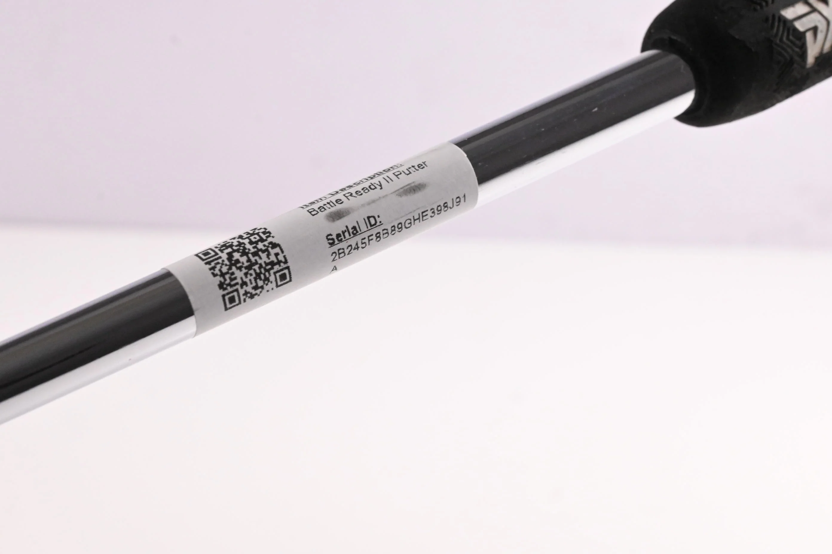 PXG Battle Ready II Closer Putter / 34 Inch - Image 6