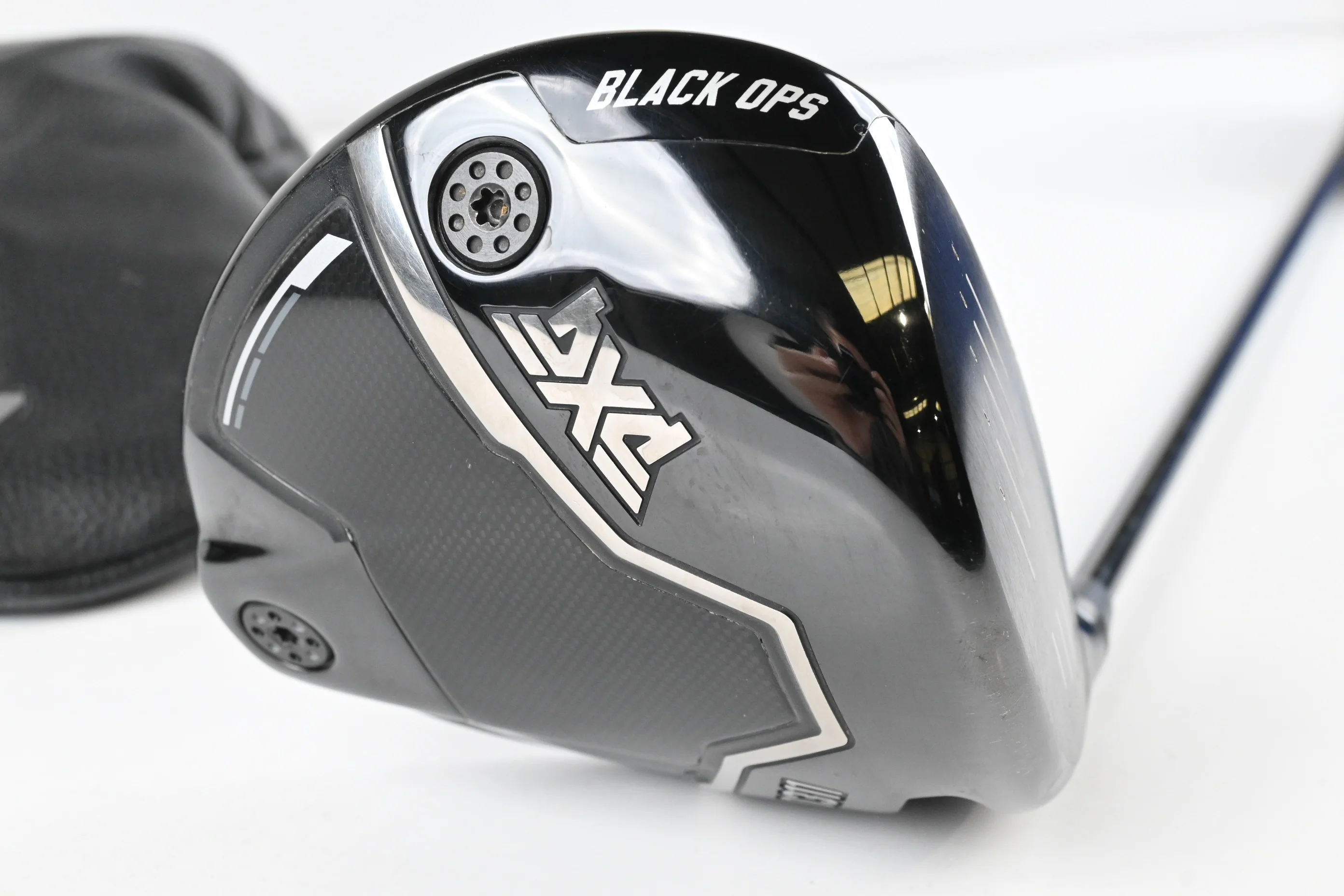 PXG Black Ops 0311 Ultra-Lite Driver / 10.5 Degree / Senior Flex Denali Red 50