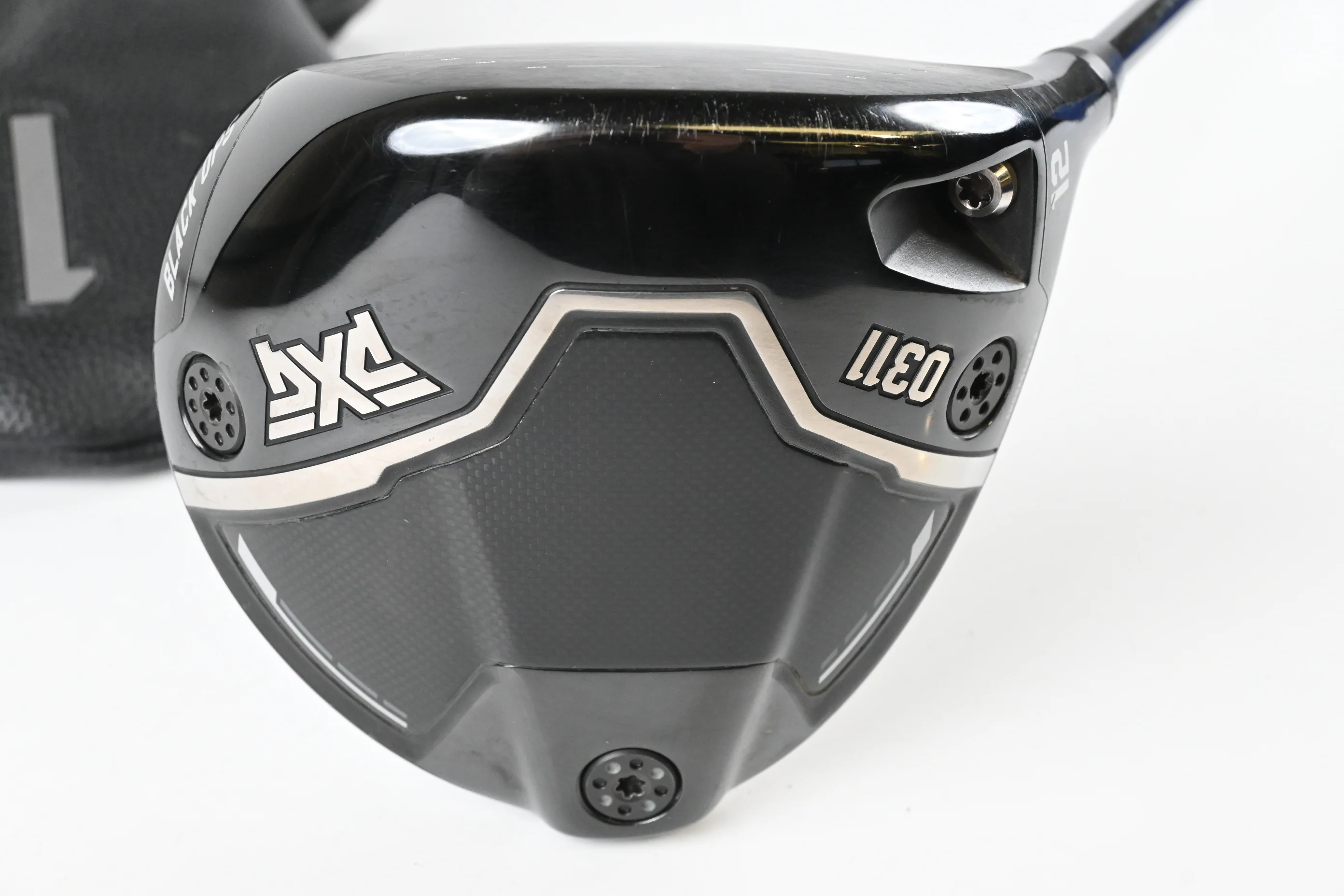 PXG Black Ops 0311 Ultra-Lite Driver / 10.5 Degree / Senior Flex Denali Red 50 - Image 2