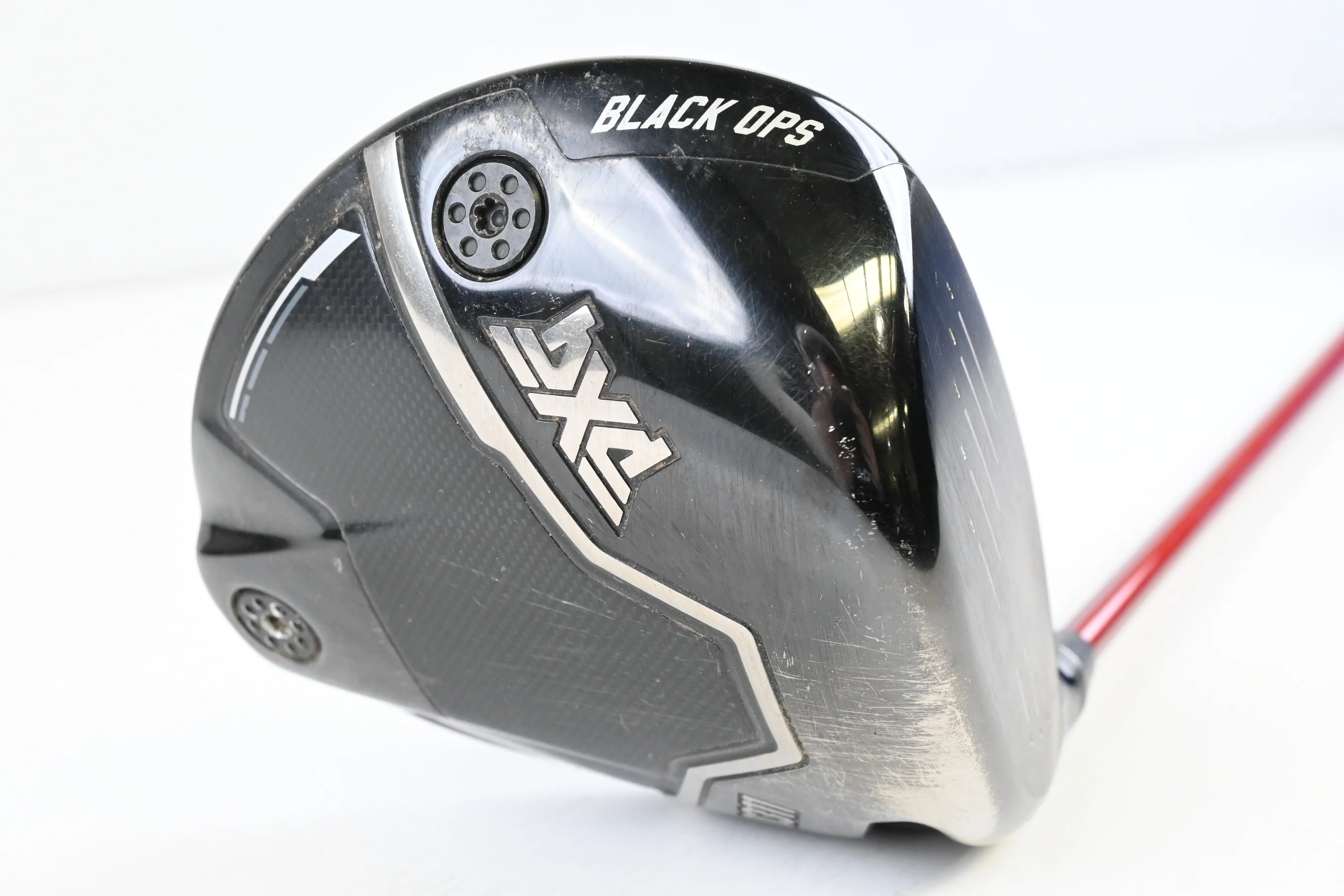 PXG Black Ops 0311 Ultra-Lite Driver / 10.5 Degree / Senior Flex Denali Red 50
