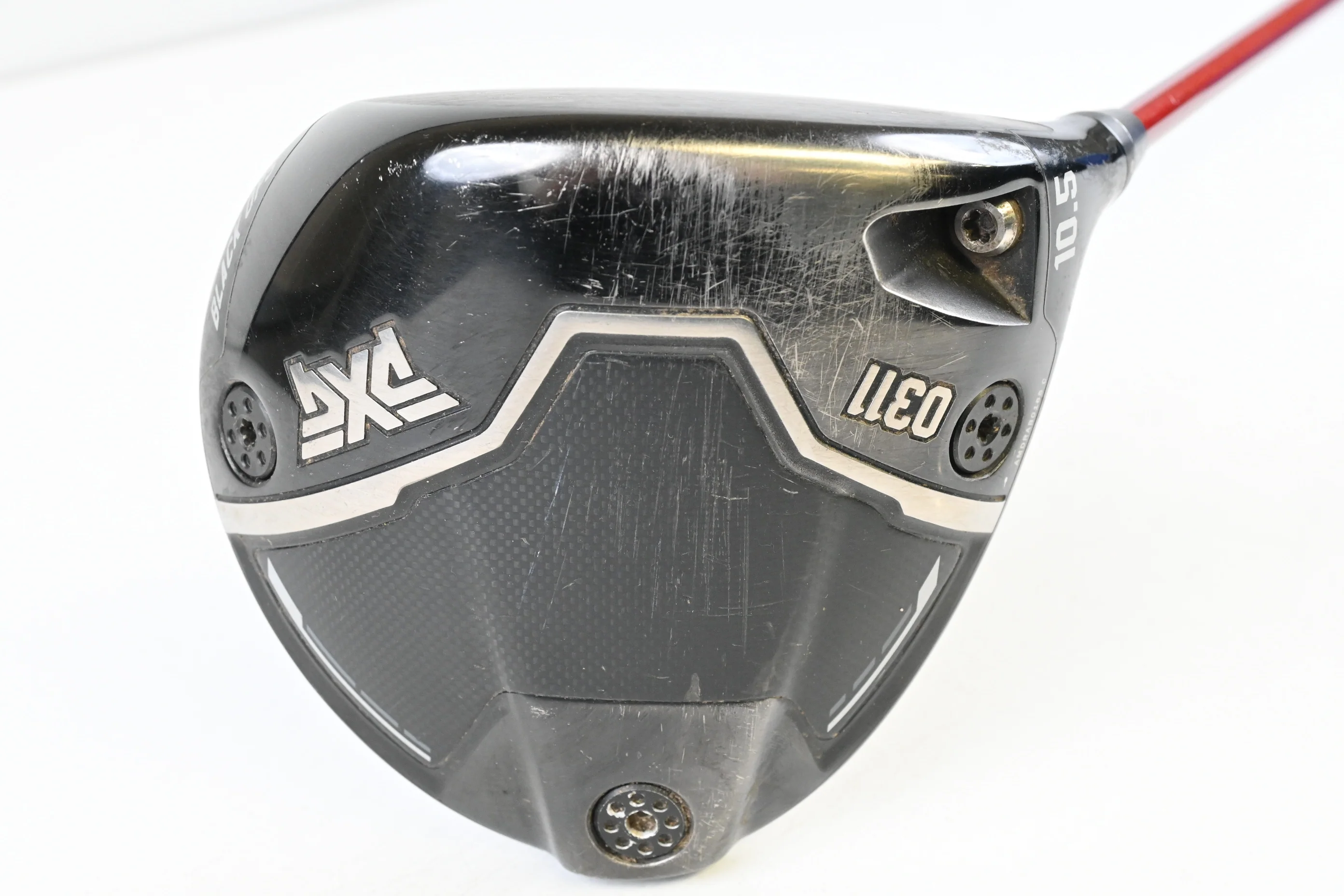 PXG Black Ops 0311 Ultra-Lite Driver / 10.5 Degree / Senior Flex Denali Red 50 - Image 2