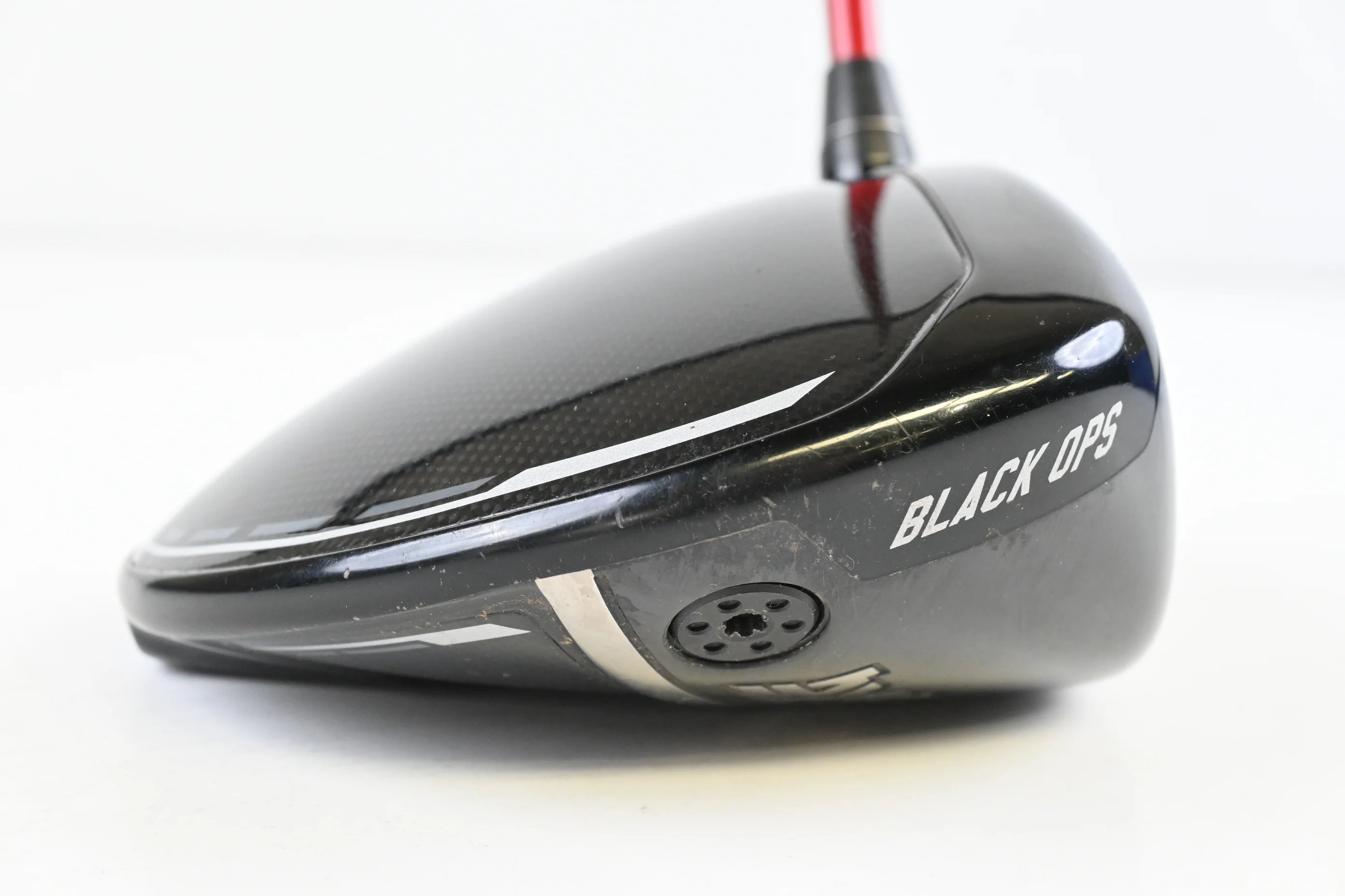 PXG Black Ops 0311 Ultra-Lite Driver / 10.5 Degree / Senior Flex Denali Red 50 - Image 3