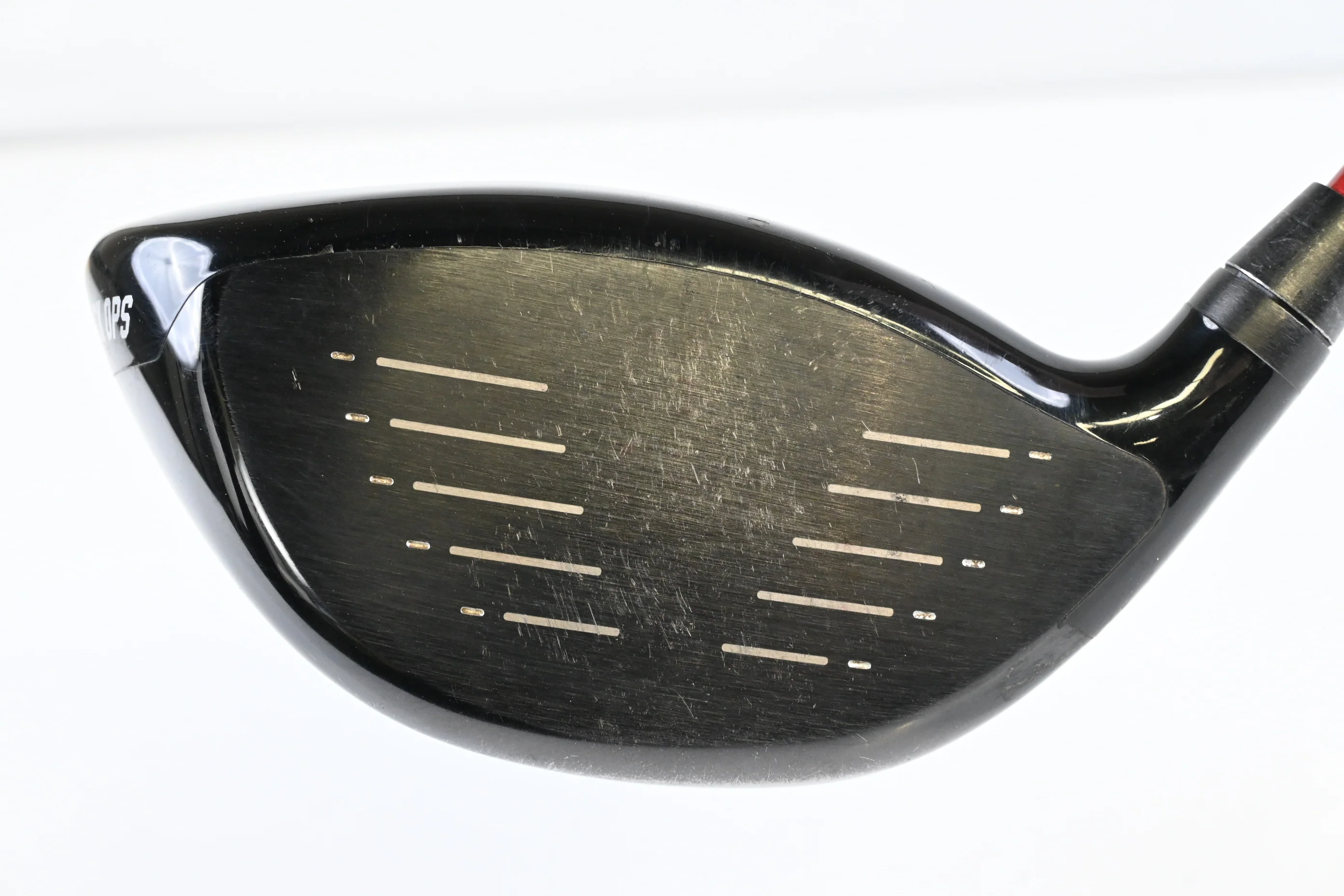 PXG Black Ops 0311 Ultra-Lite Driver / 10.5 Degree / Senior Flex Denali Red 50 - Image 4