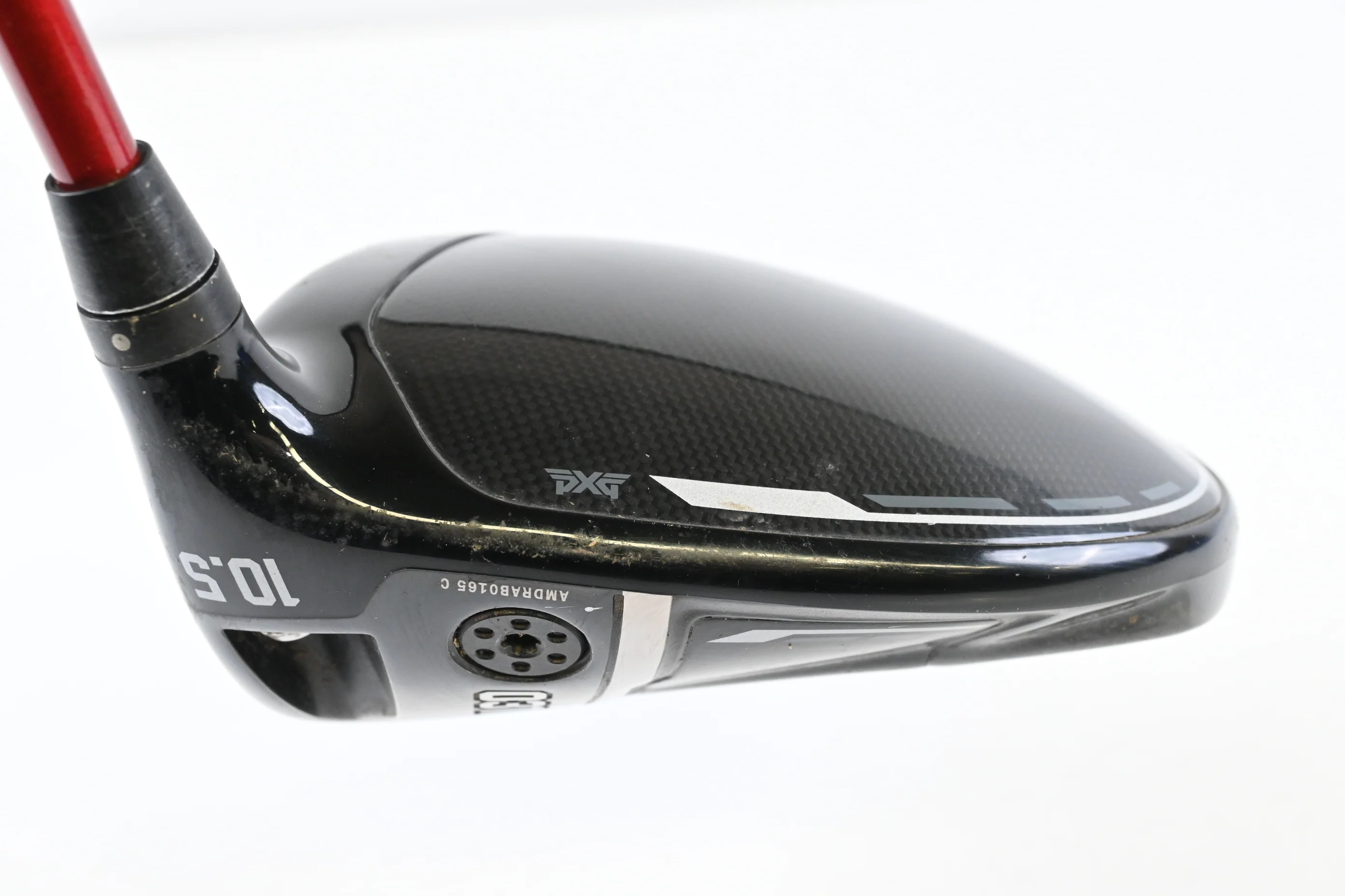 PXG Black Ops 0311 Ultra-Lite Driver / 10.5 Degree / Senior Flex Denali Red 50 - Image 5