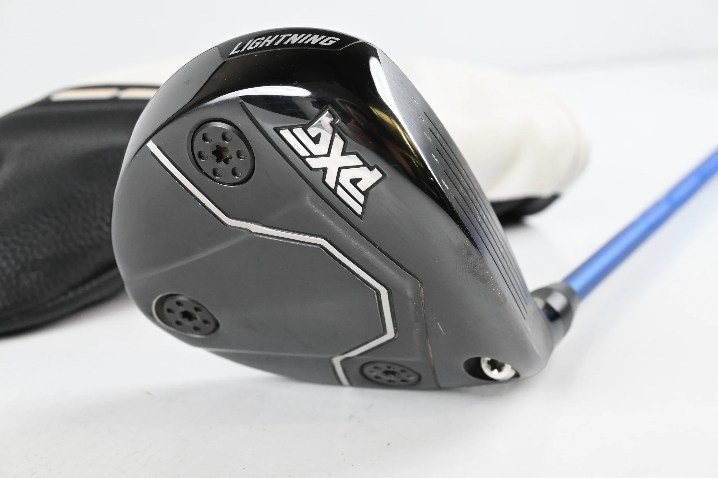 PXG Lightning #4 Wood / 17 Degree / Regular Flex Denali Frost Blue 60 Shaft
