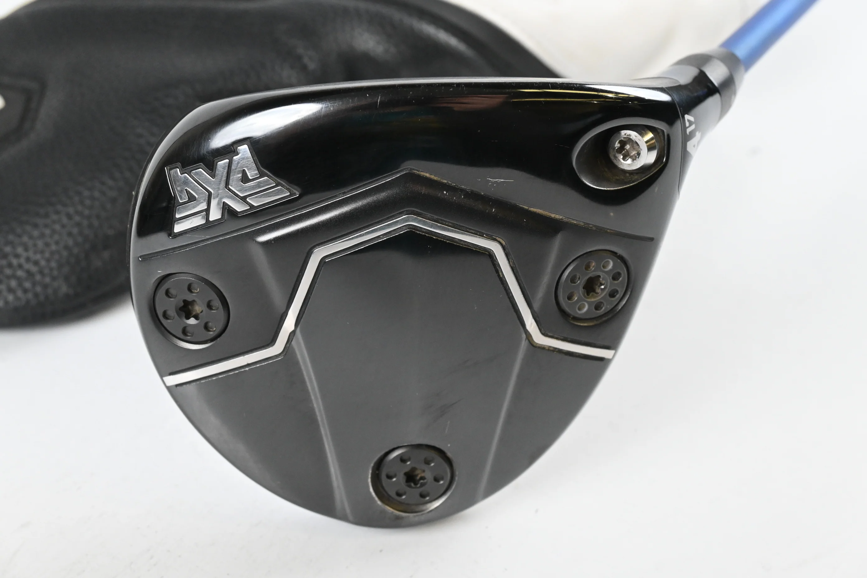 PXG Lightning #4 Wood / 17 Degree / Regular Flex Denali Frost Blue 60 Shaft - Image 2