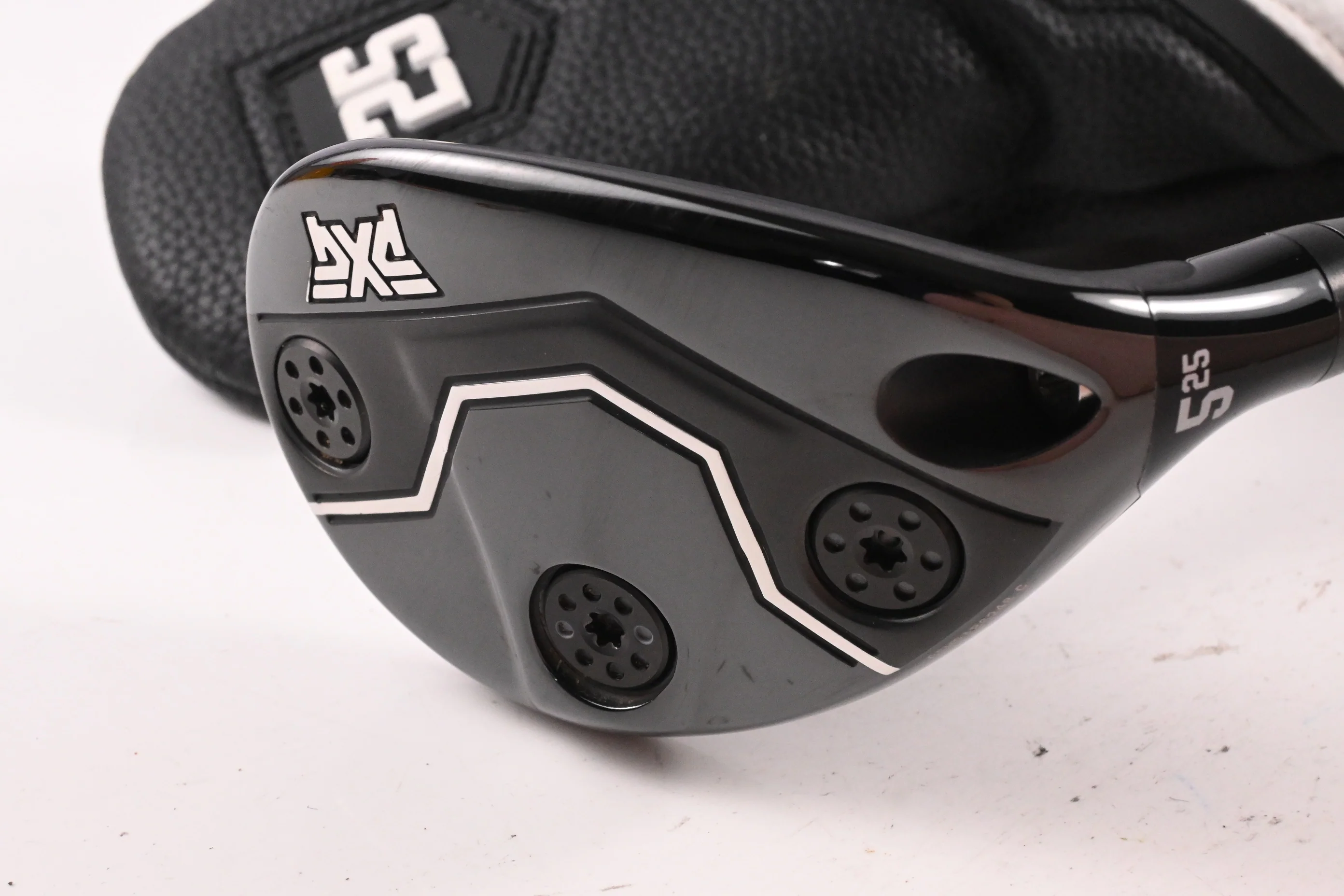PXG Lightning #5 Hybrid / 25 Degree / Regular Flex MMT 70 Shaft - Image 2