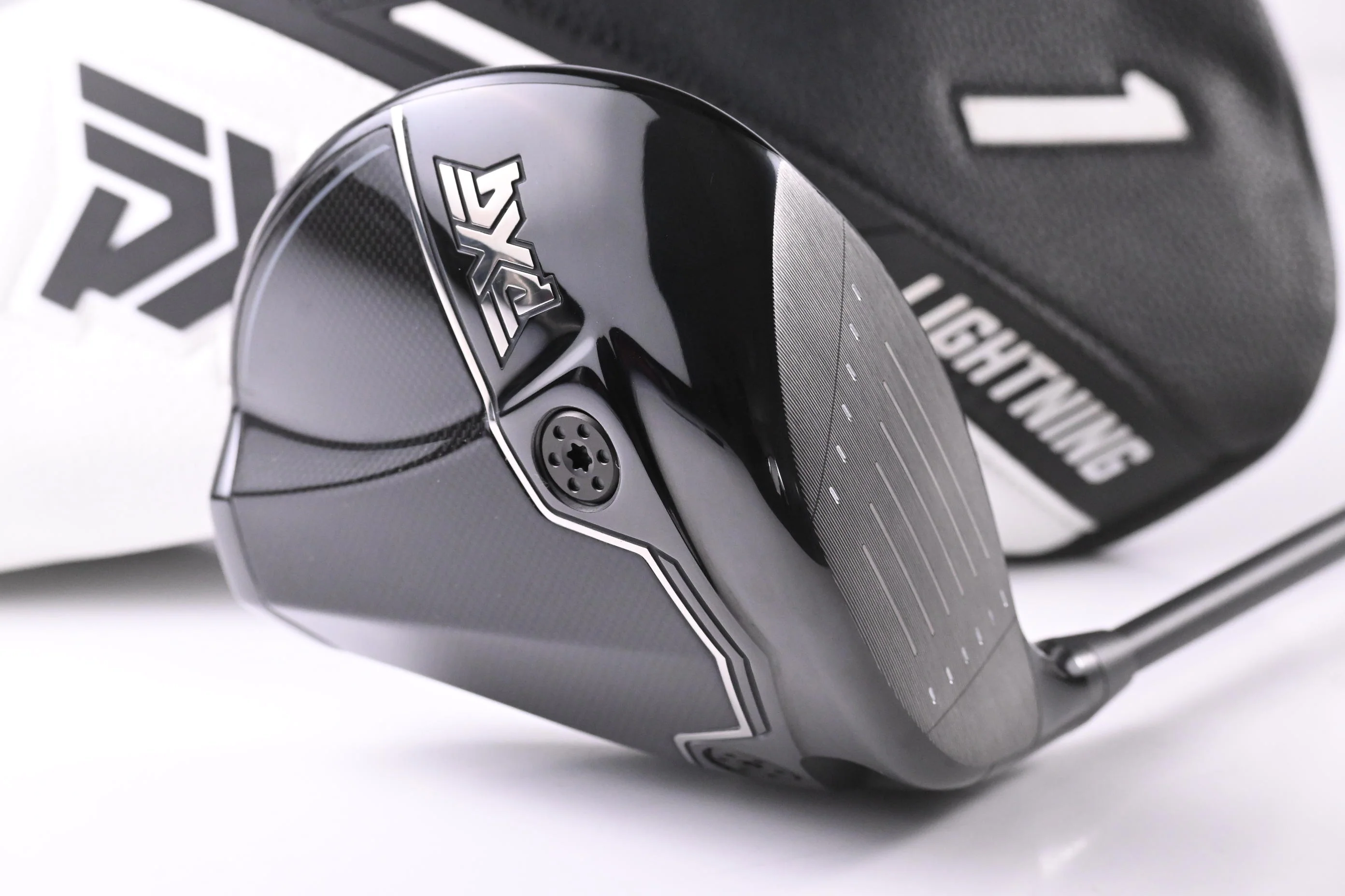 PXG Lightning Max 10K+ Driver / 12 Degree / Senior Flex Project X Cypher 2.0 40
